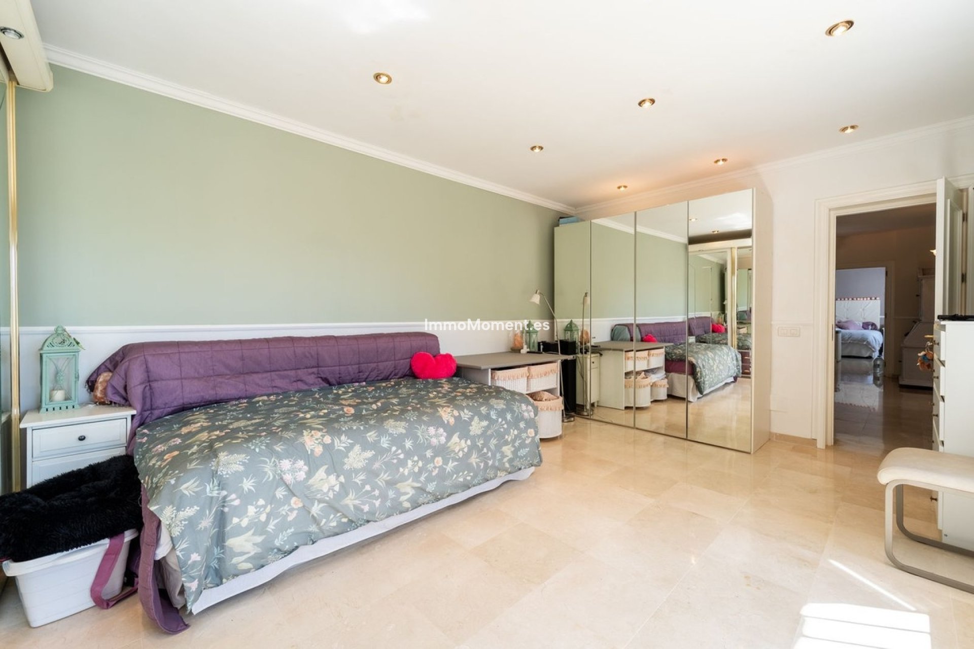 Reventa - Villa independiente - Marbella - El Rosario