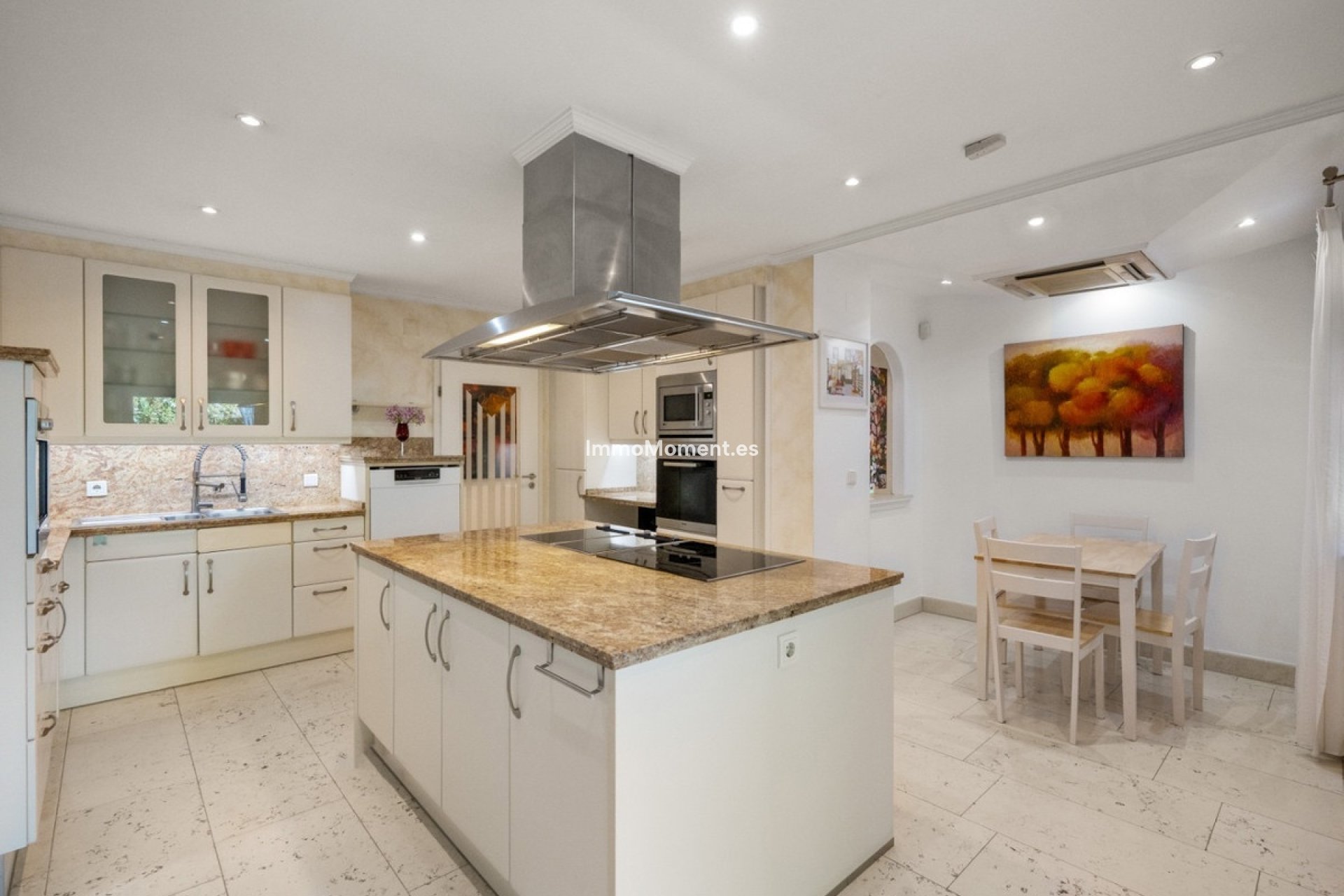 Reventa - Villa independiente - Marbella - El Rosario