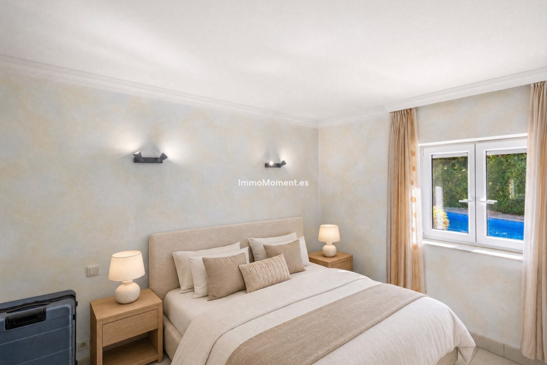 Reventa - Villa independiente - Marbella - El Rosario
