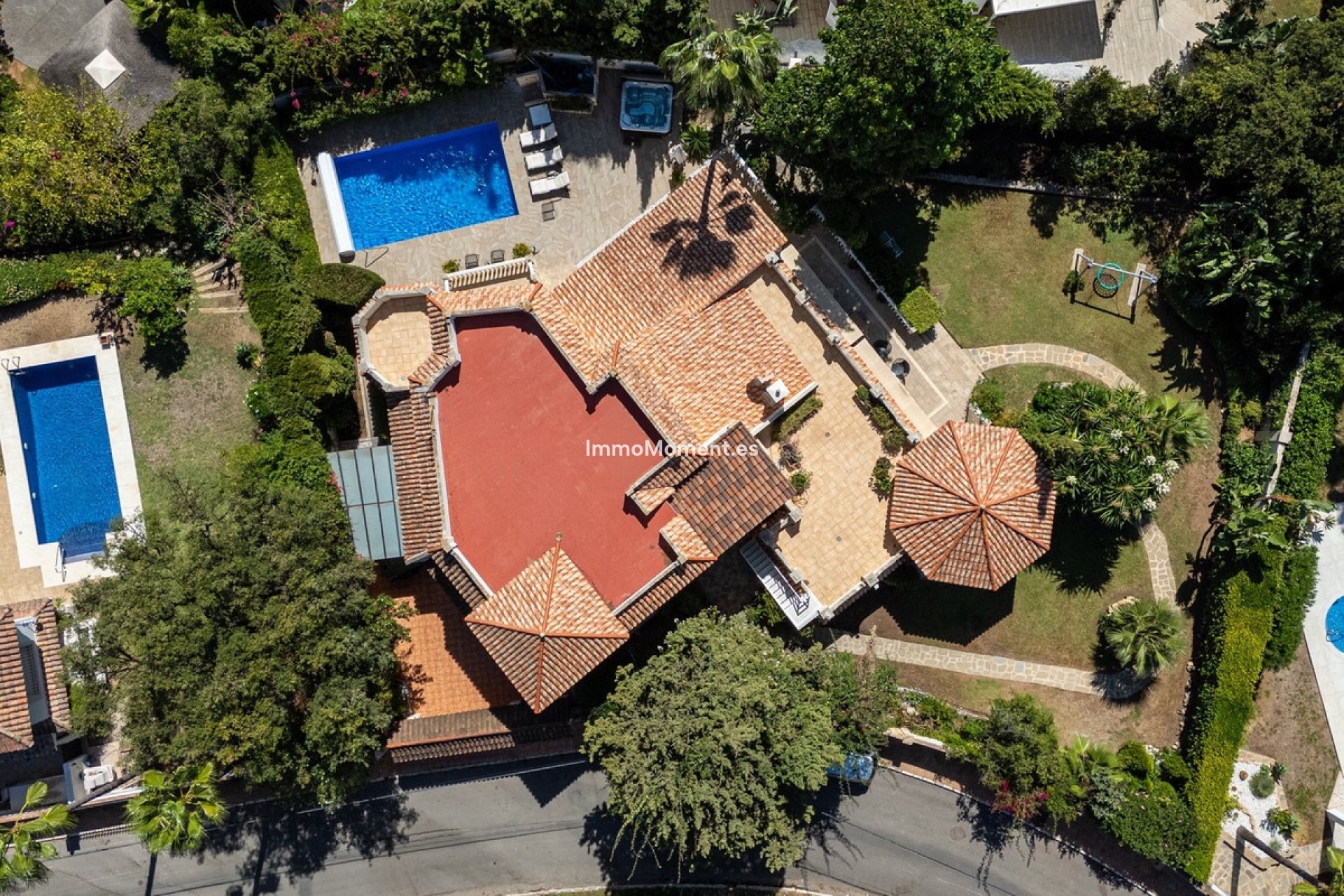 Reventa - Villa independiente - Marbella - El Rosario