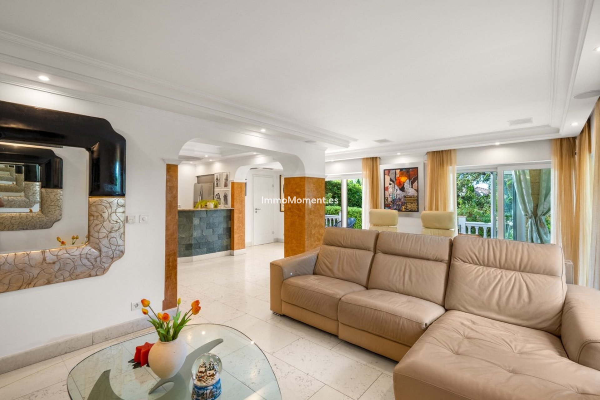 Reventa - Villa independiente - Marbella - El Rosario