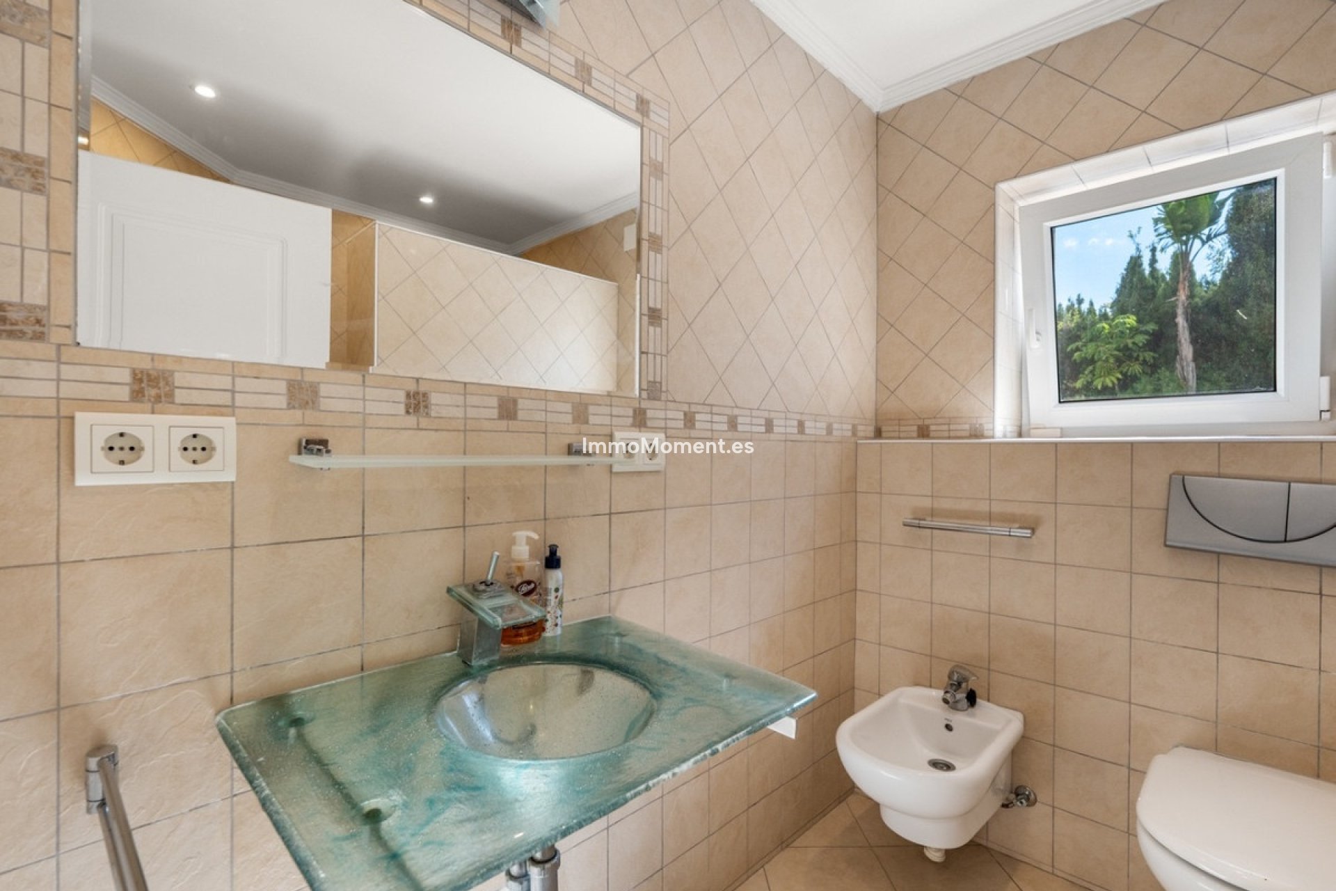 Reventa - Villa independiente - Marbella - El Rosario
