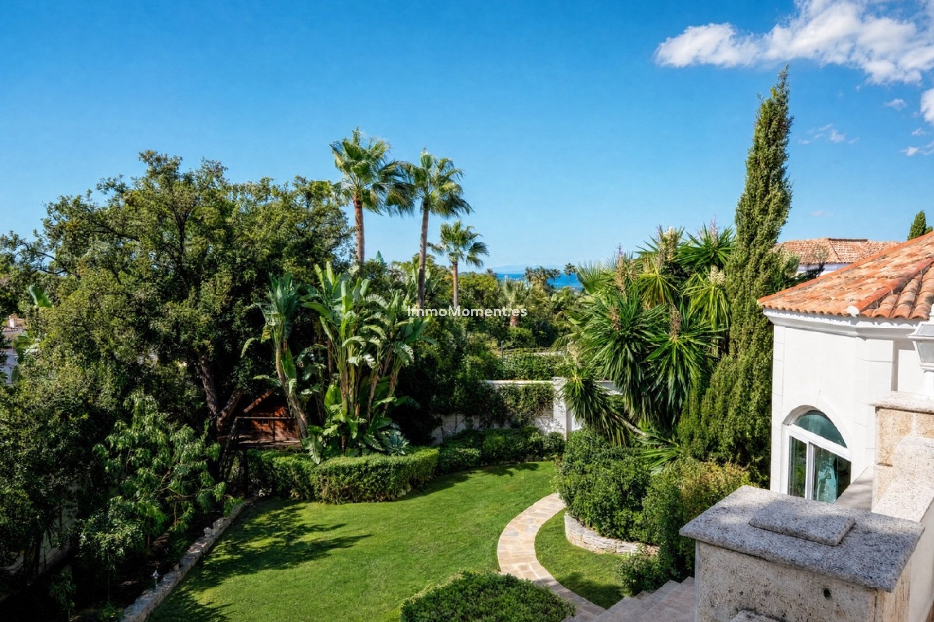 Reventa - Villa independiente - Marbella - El Rosario