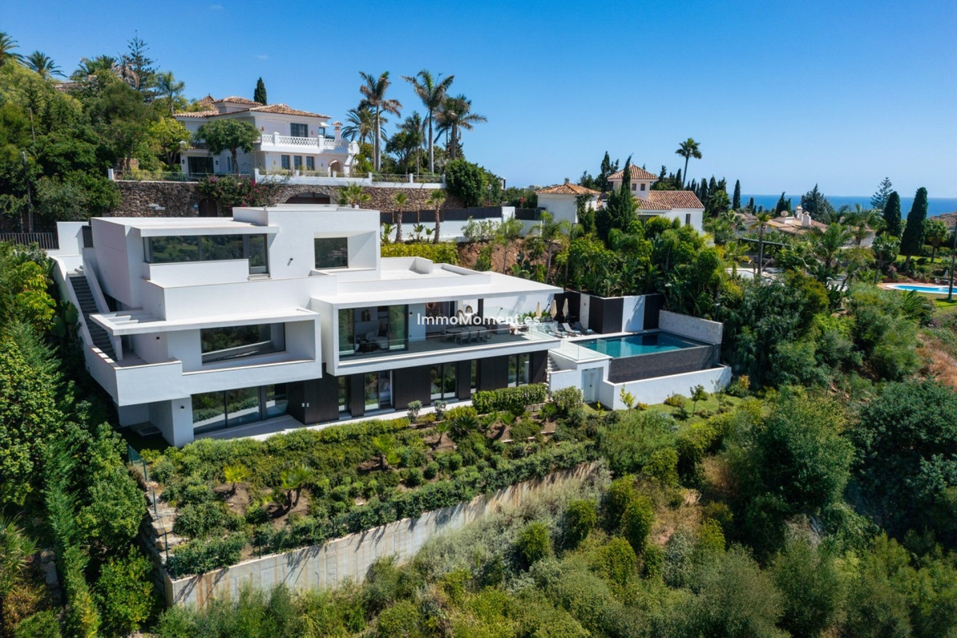 Reventa - Villa independiente - Marbella - El Rosario