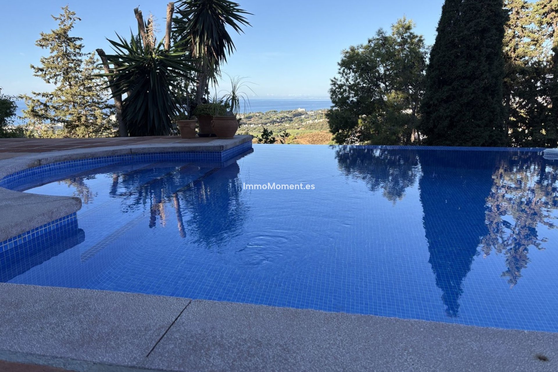 Reventa - Villa independiente - Marbella - El Rosario