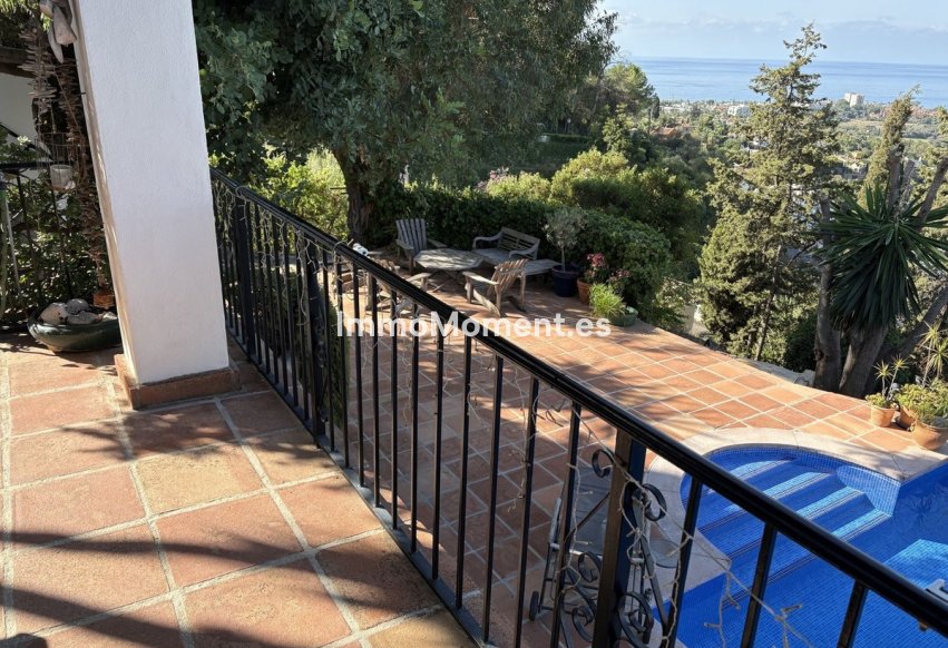 Reventa - Villa independiente - Marbella - El Rosario