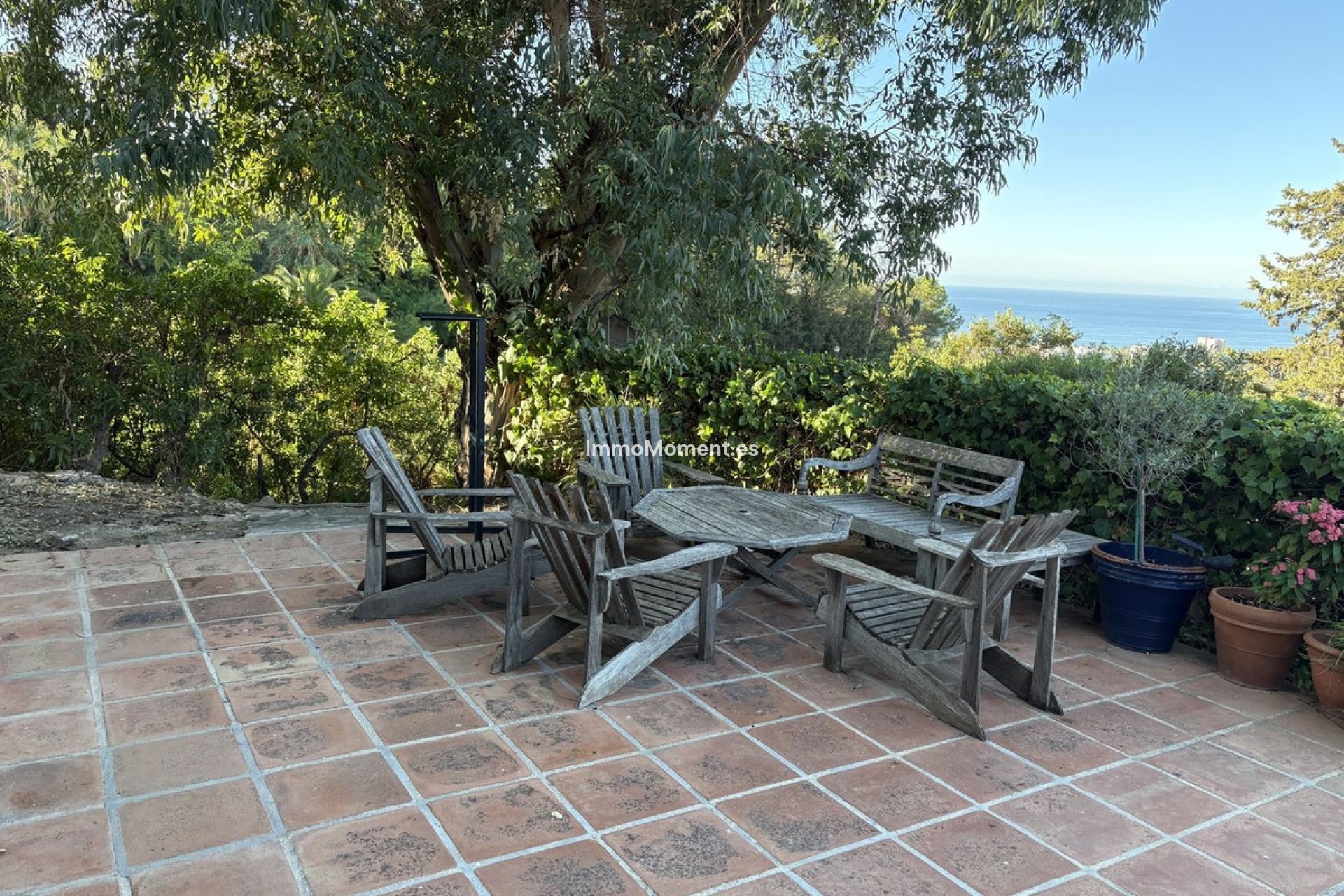 Reventa - Villa independiente - Marbella - El Rosario