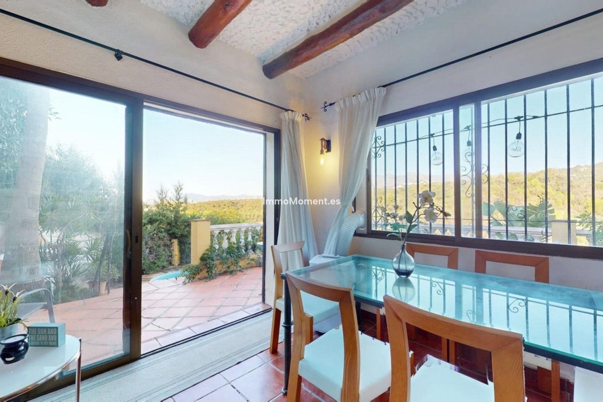Reventa - Villa independiente - Marbella - El Rosario