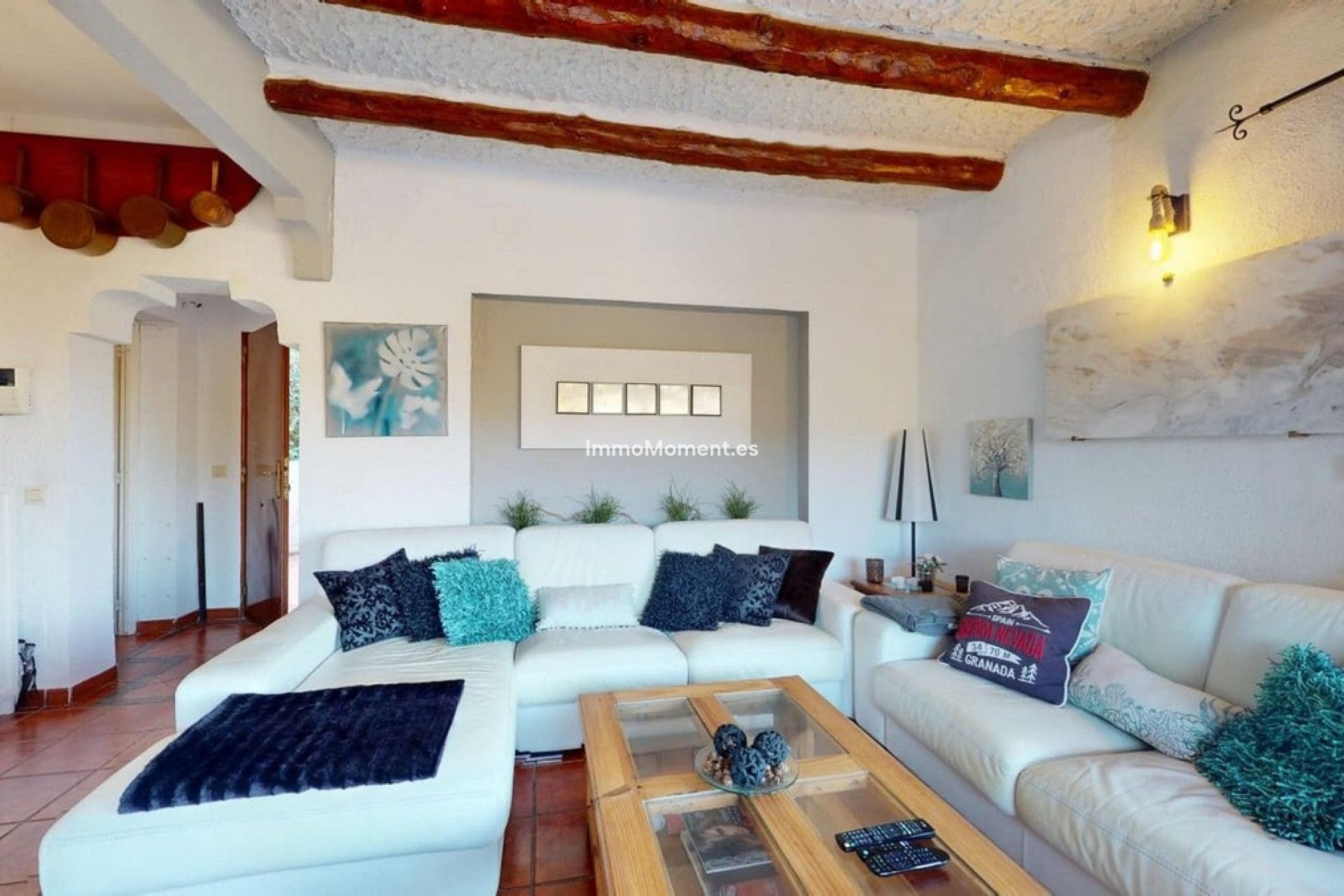 Reventa - Villa independiente - Marbella - El Rosario