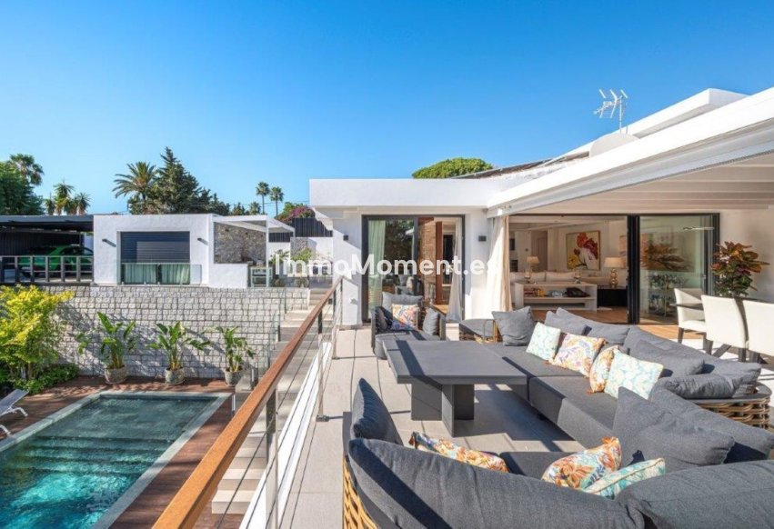 Reventa - Villa independiente - Marbella - El Rosario