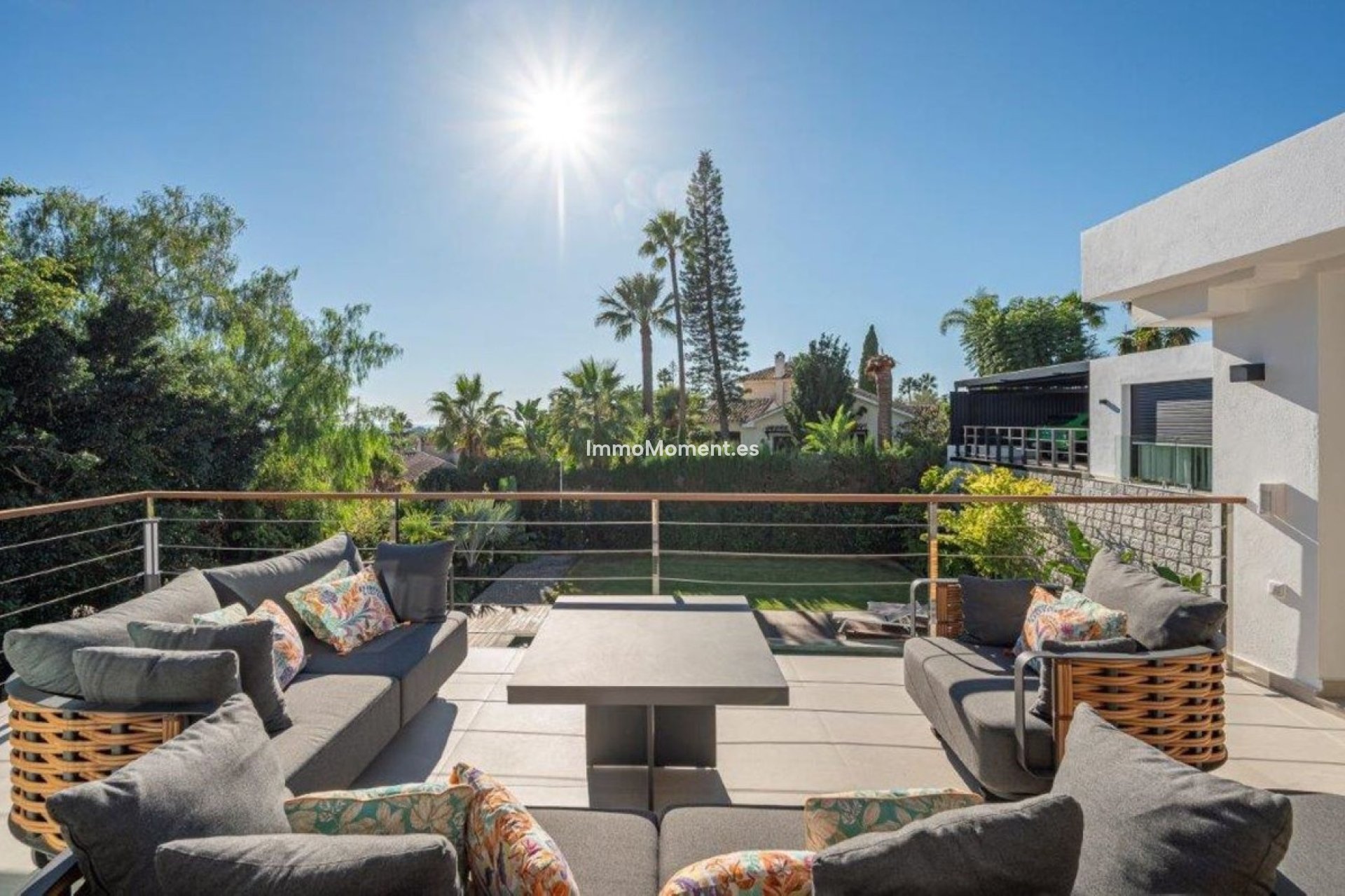 Reventa - Villa independiente - Marbella - El Rosario
