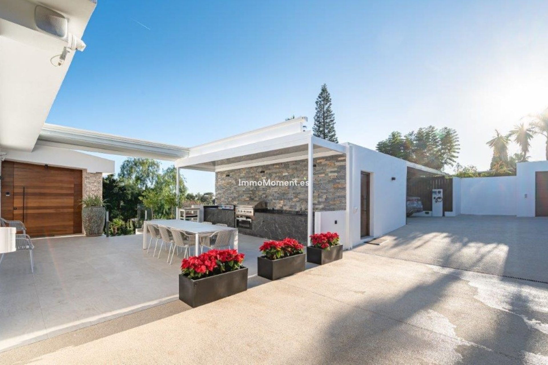 Reventa - Villa independiente - Marbella - El Rosario