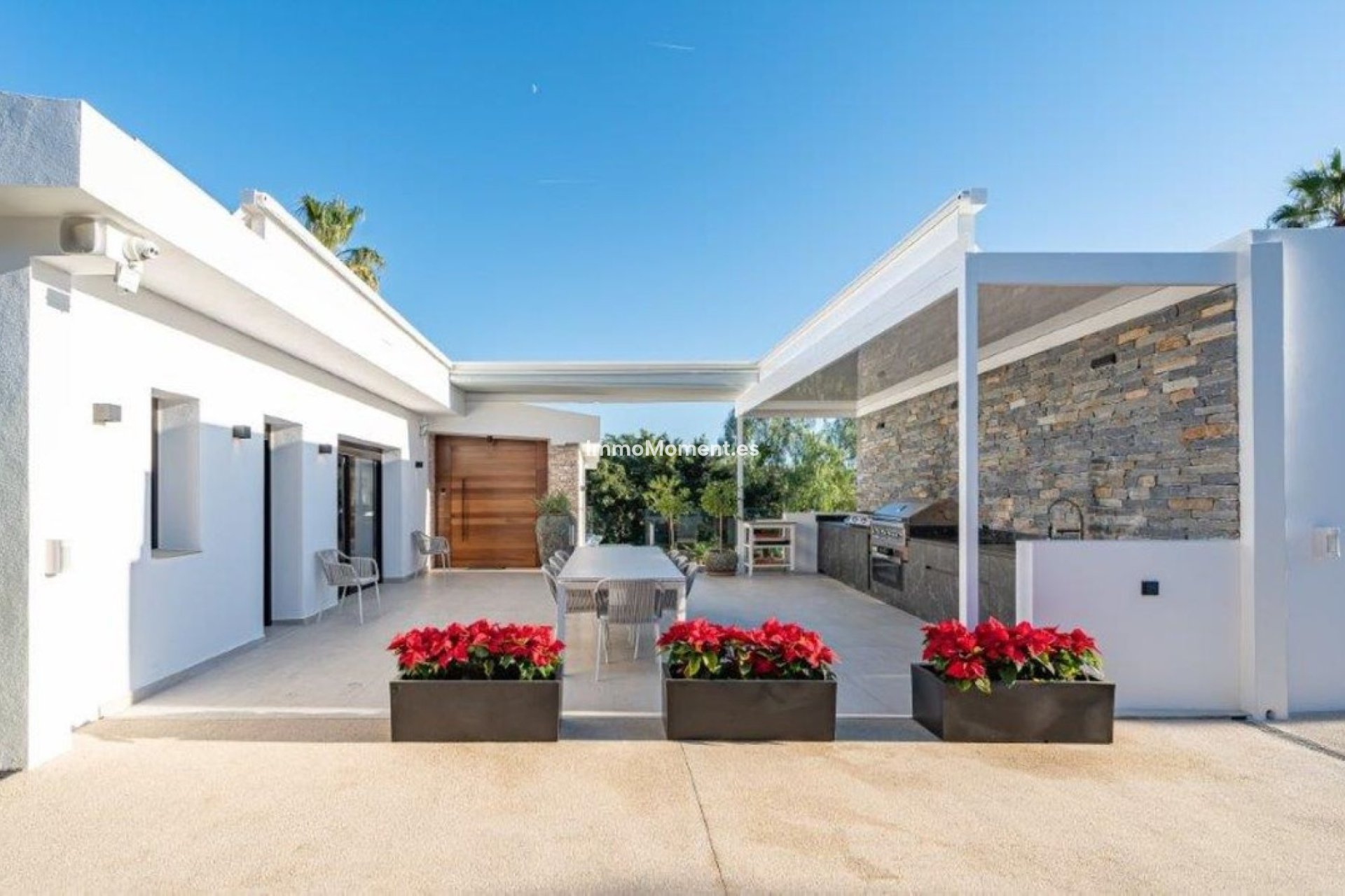 Reventa - Villa independiente - Marbella - El Rosario