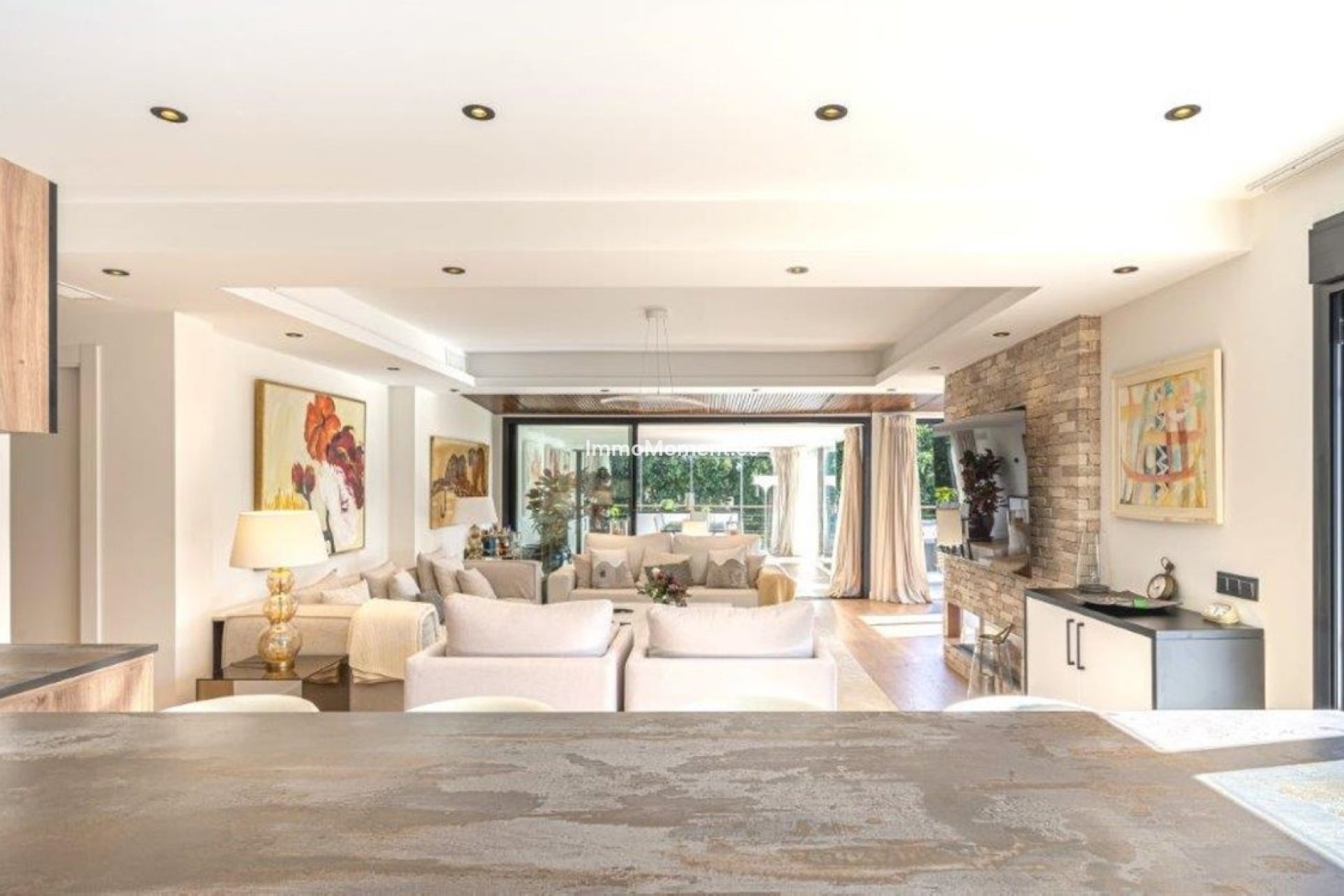 Reventa - Villa independiente - Marbella - El Rosario