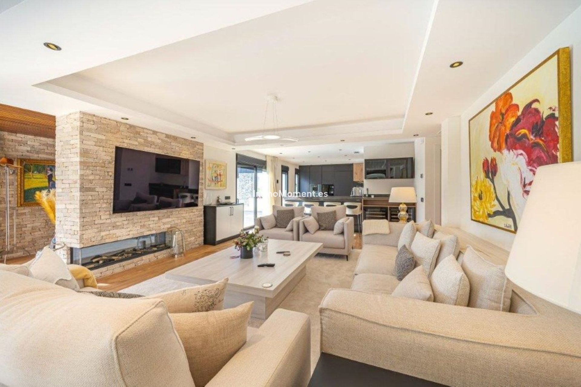 Reventa - Villa independiente - Marbella - El Rosario