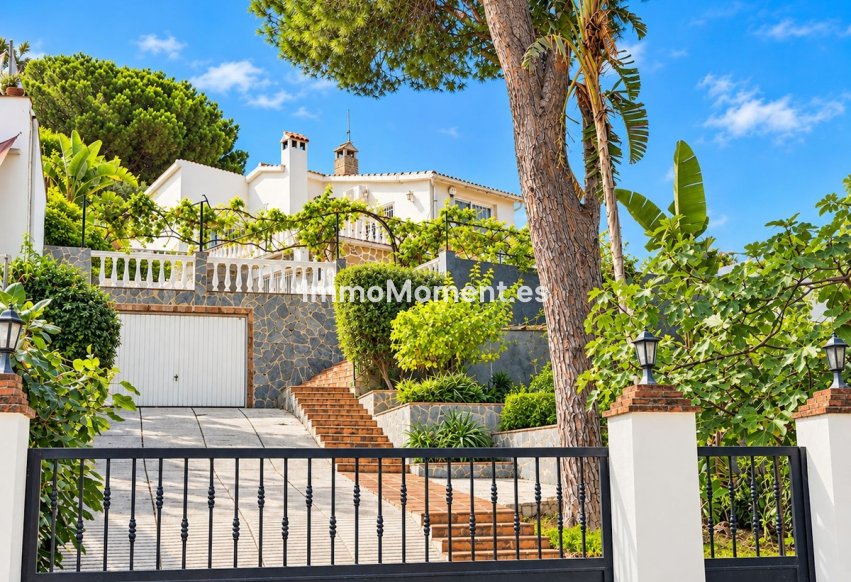 Reventa - Villa independiente - Marbella - El Rosario