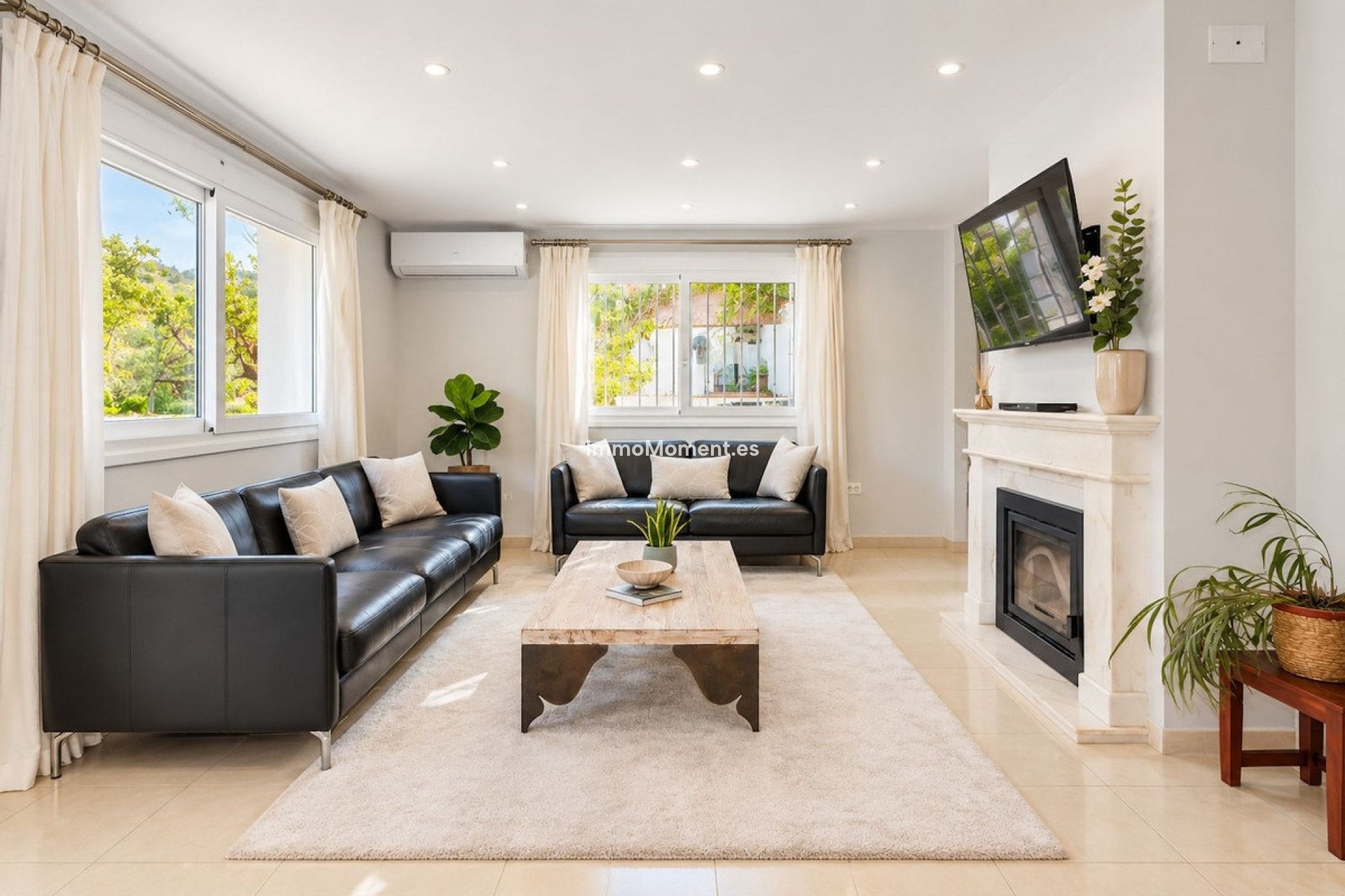 Reventa - Villa independiente - Marbella - El Rosario