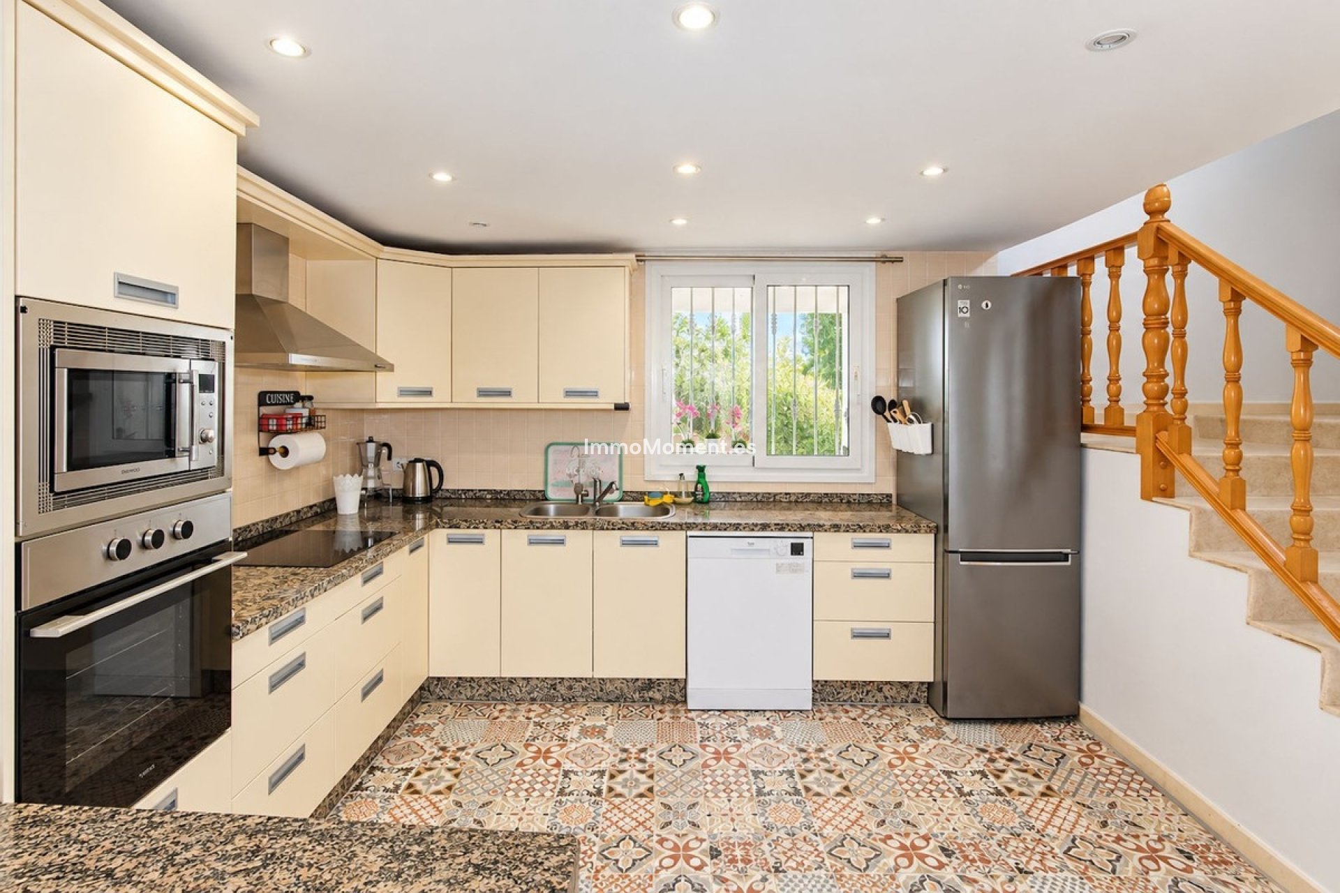 Reventa - Villa independiente - Marbella - El Rosario