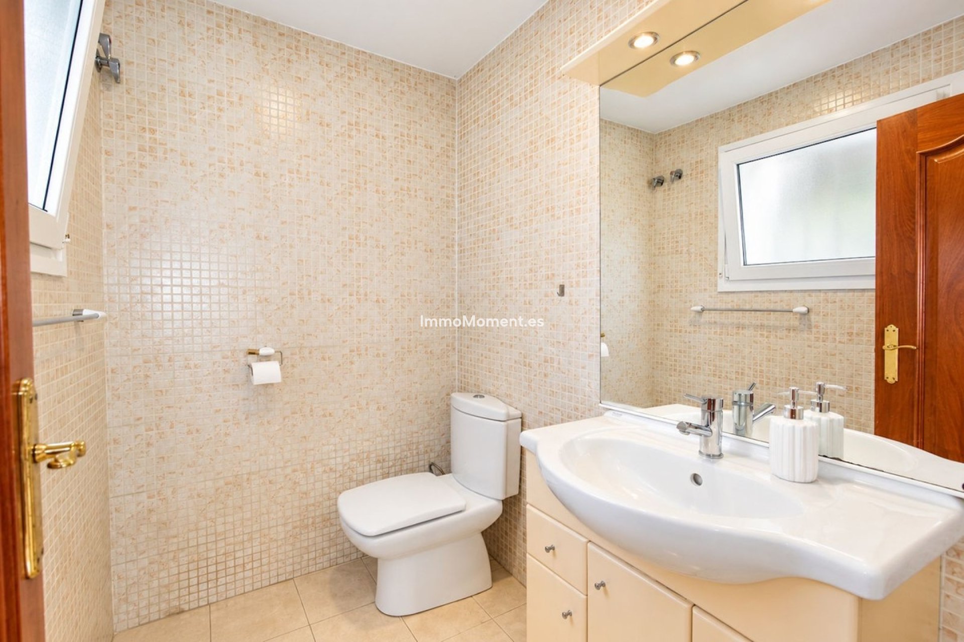 Reventa - Villa independiente - Marbella - El Rosario