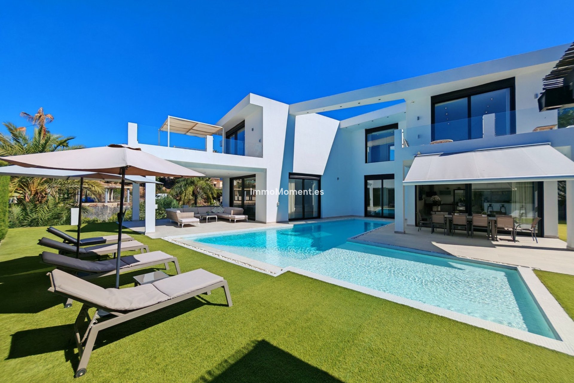 Reventa - Villa independiente - Marbella - El Rosario
