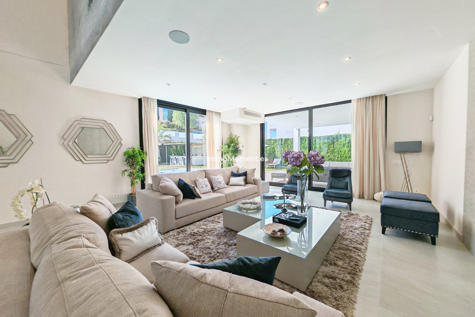 Reventa - Villa independiente - Marbella - El Rosario