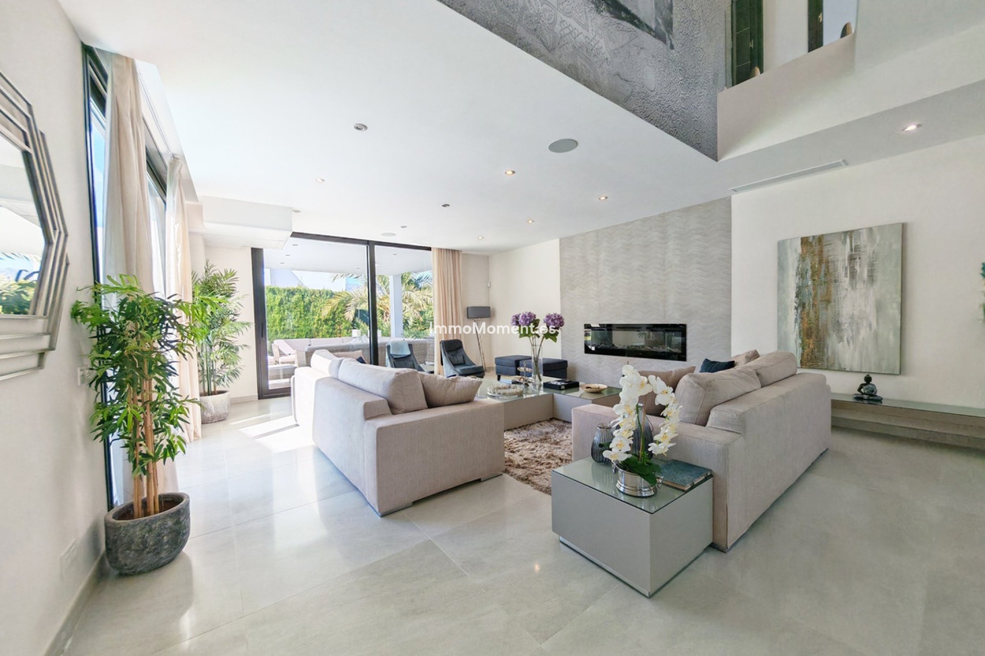 Reventa - Villa independiente - Marbella - El Rosario