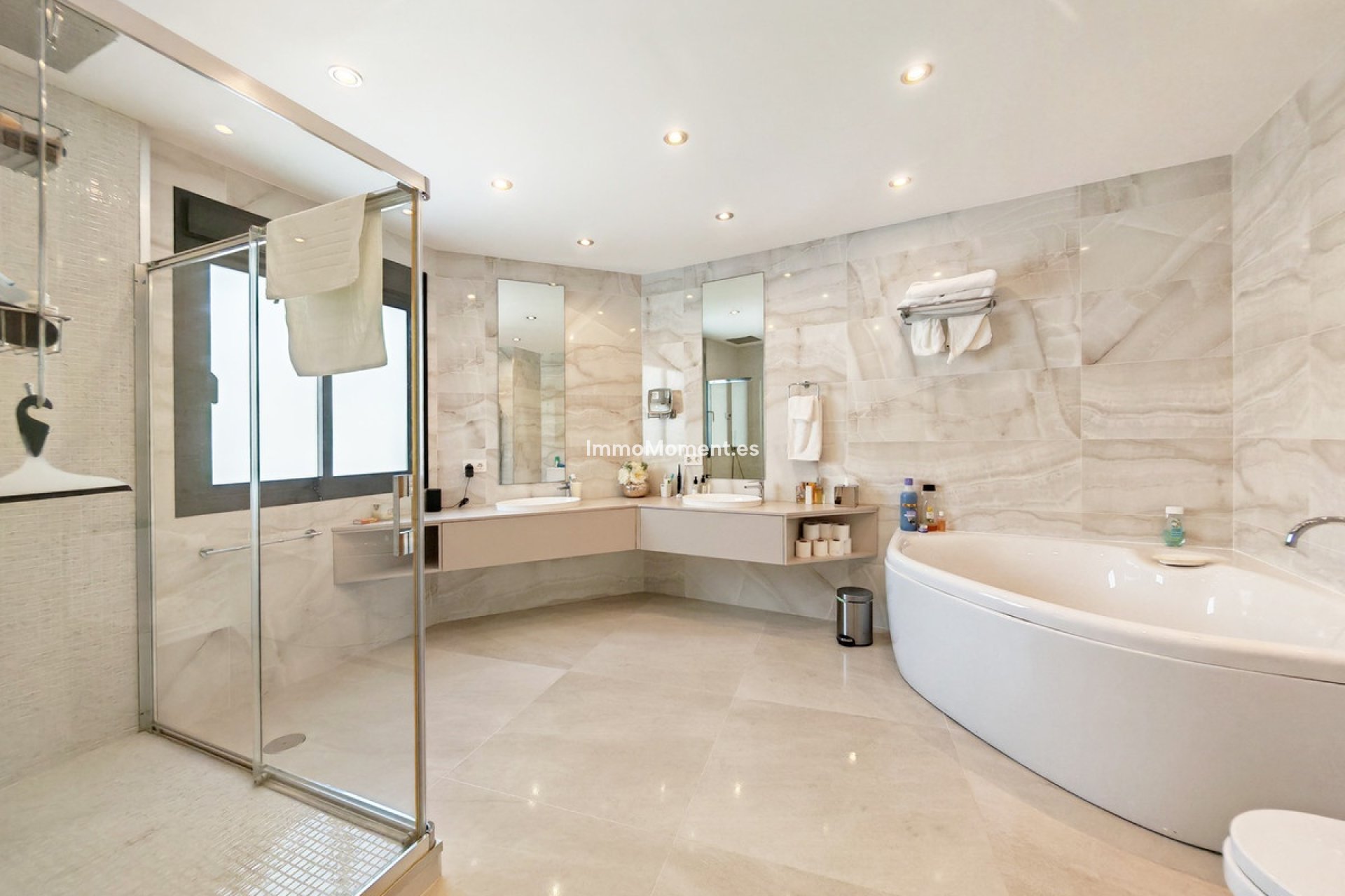 Reventa - Villa independiente - Marbella - El Rosario