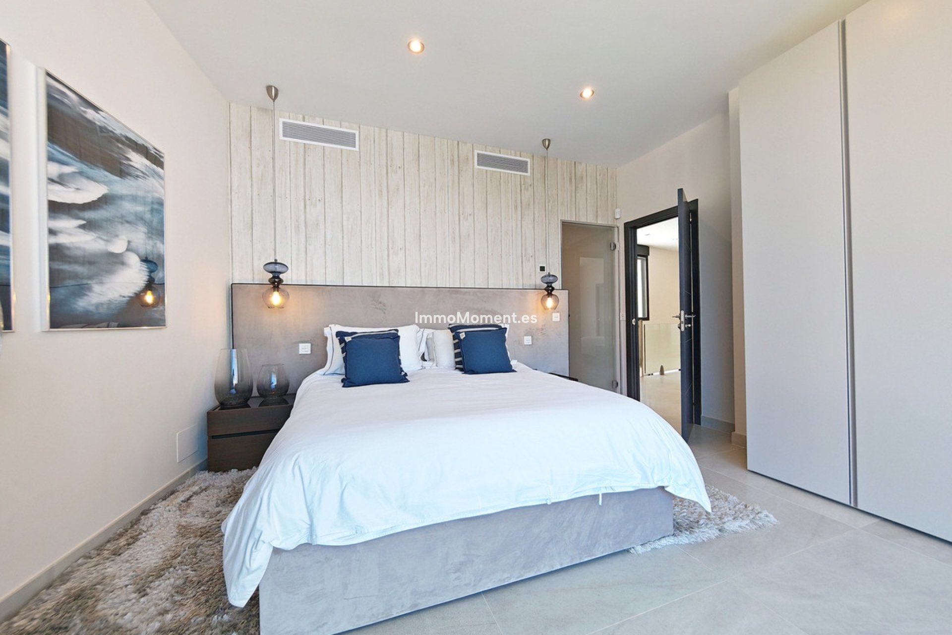 Reventa - Villa independiente - Marbella - El Rosario