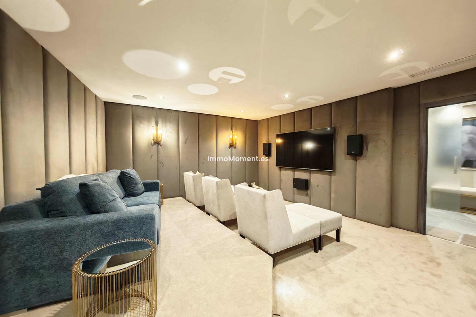 Reventa - Villa independiente - Marbella - El Rosario