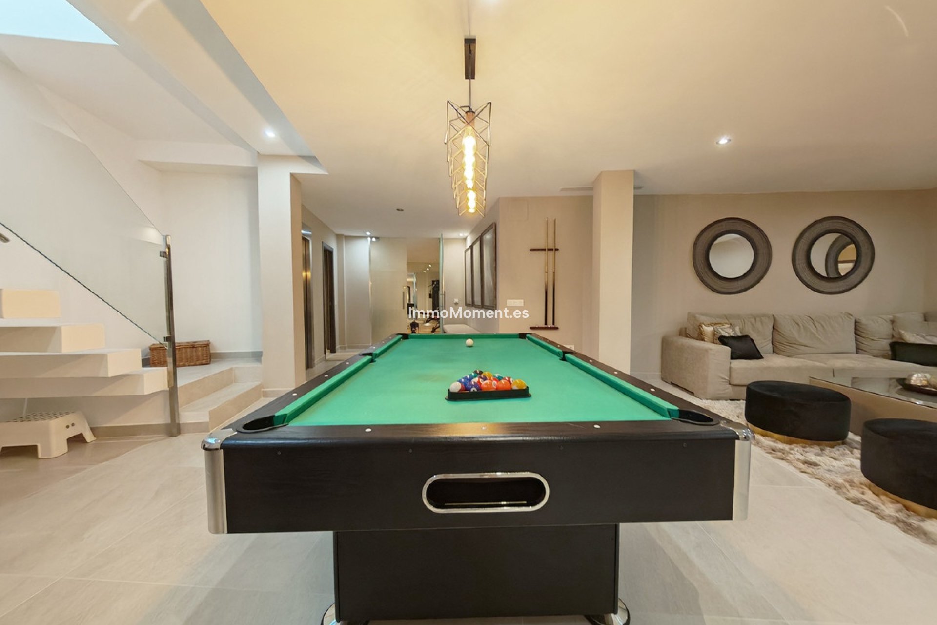 Reventa - Villa independiente - Marbella - El Rosario