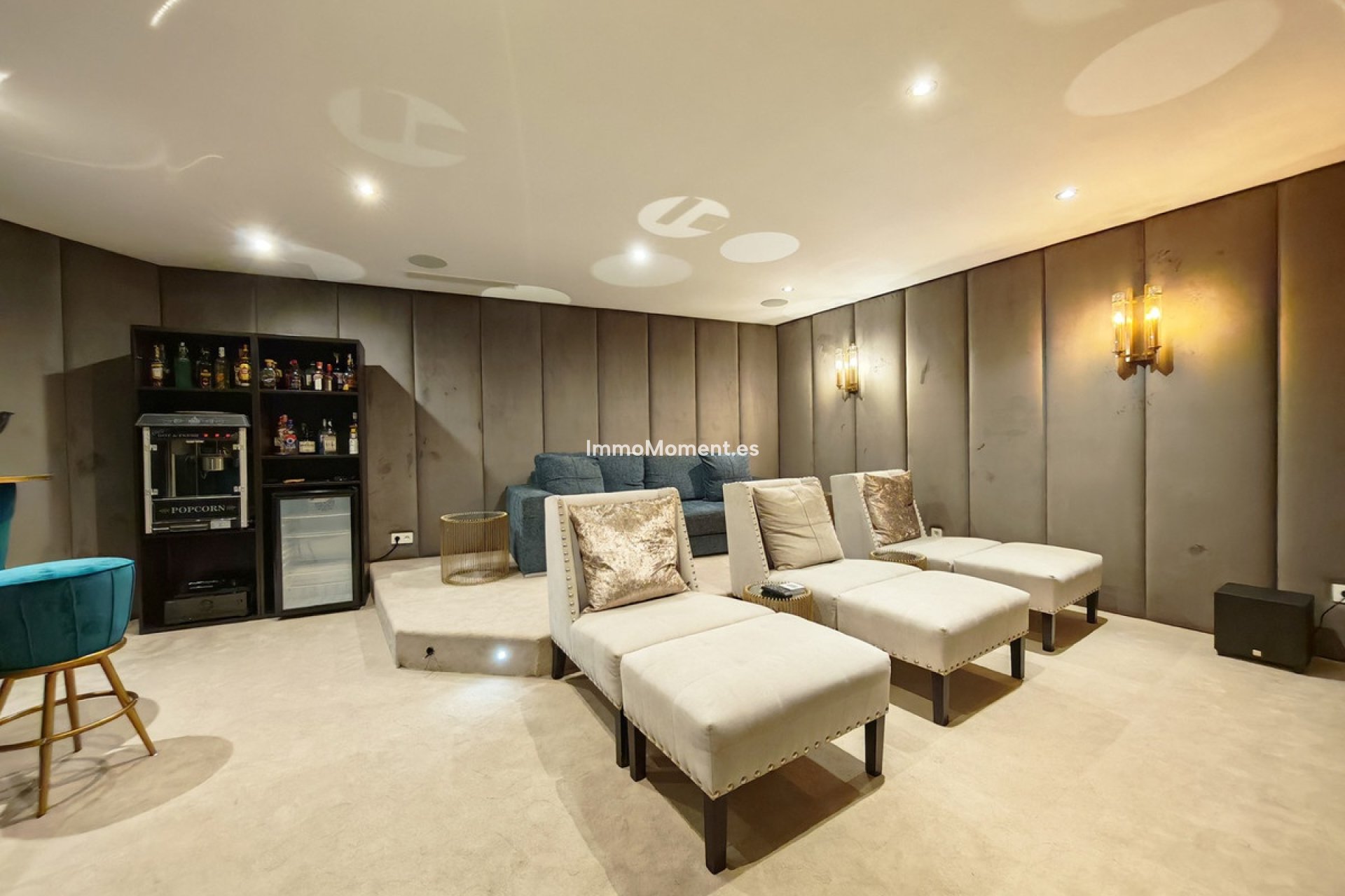 Reventa - Villa independiente - Marbella - El Rosario