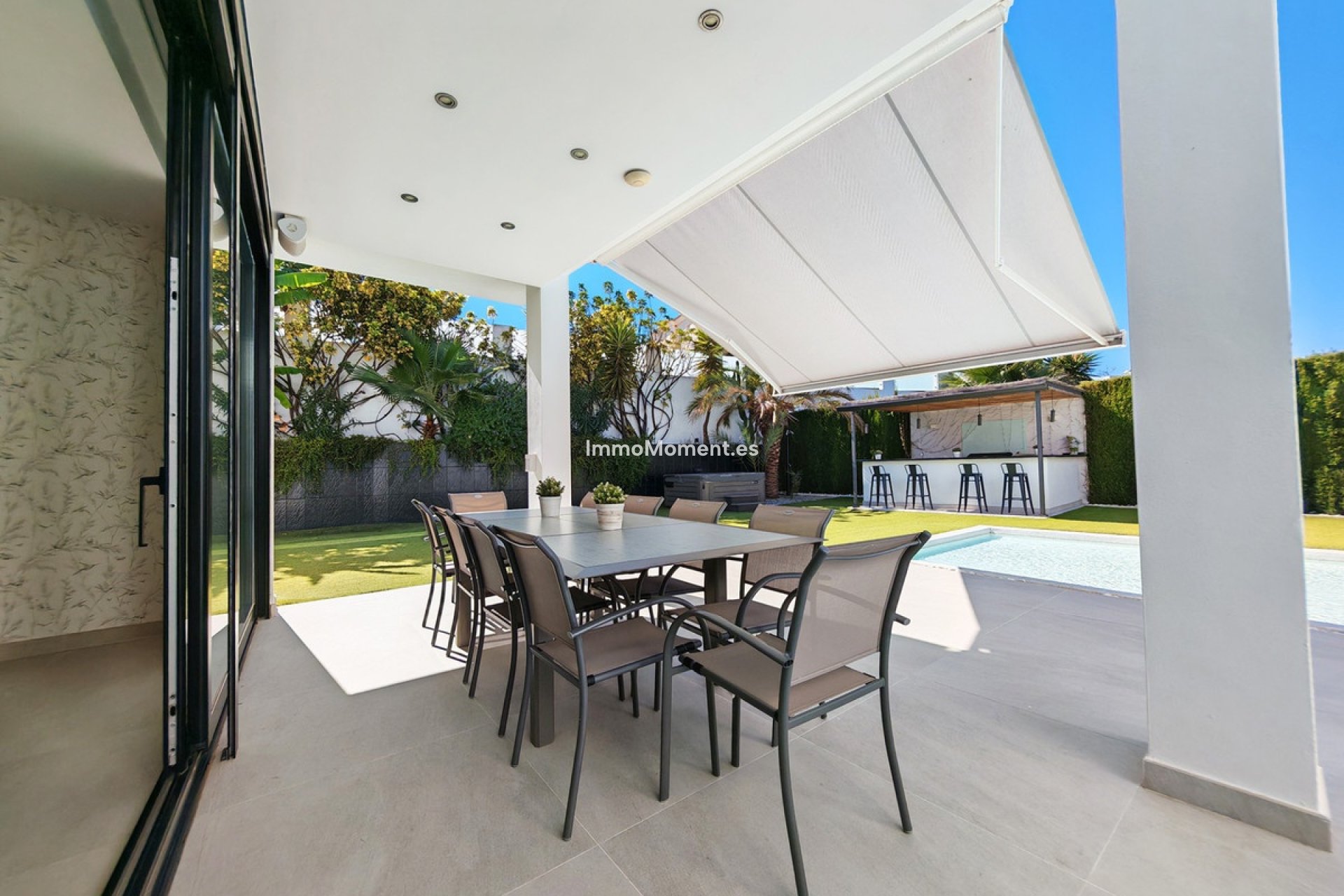 Reventa - Villa independiente - Marbella - El Rosario