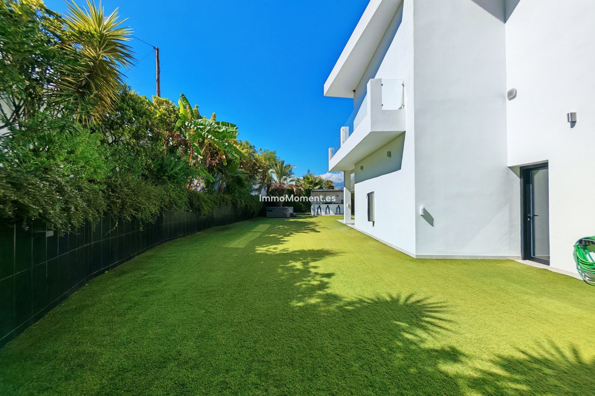 Reventa - Villa independiente - Marbella - El Rosario
