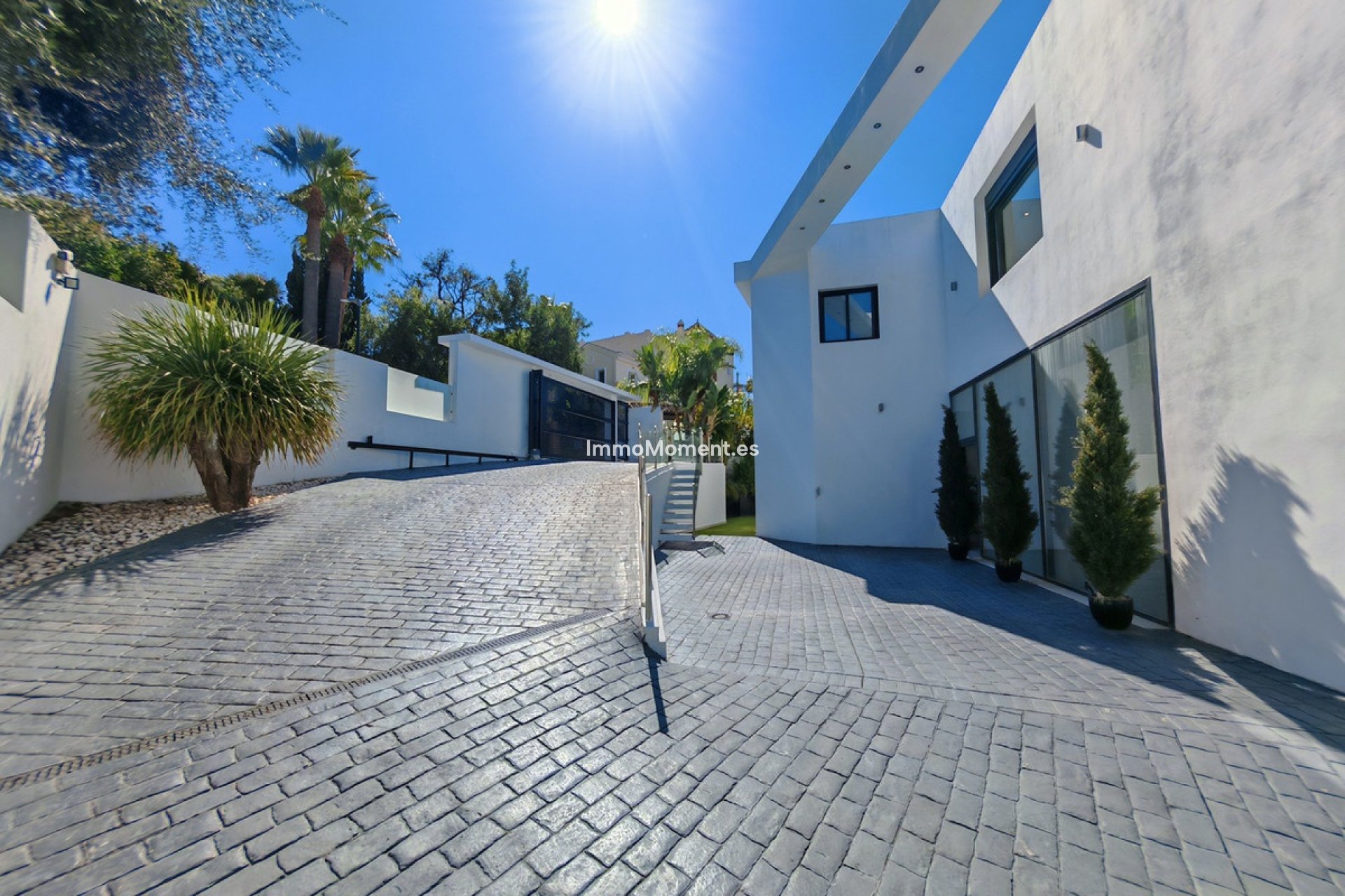 Reventa - Villa independiente - Marbella - El Rosario
