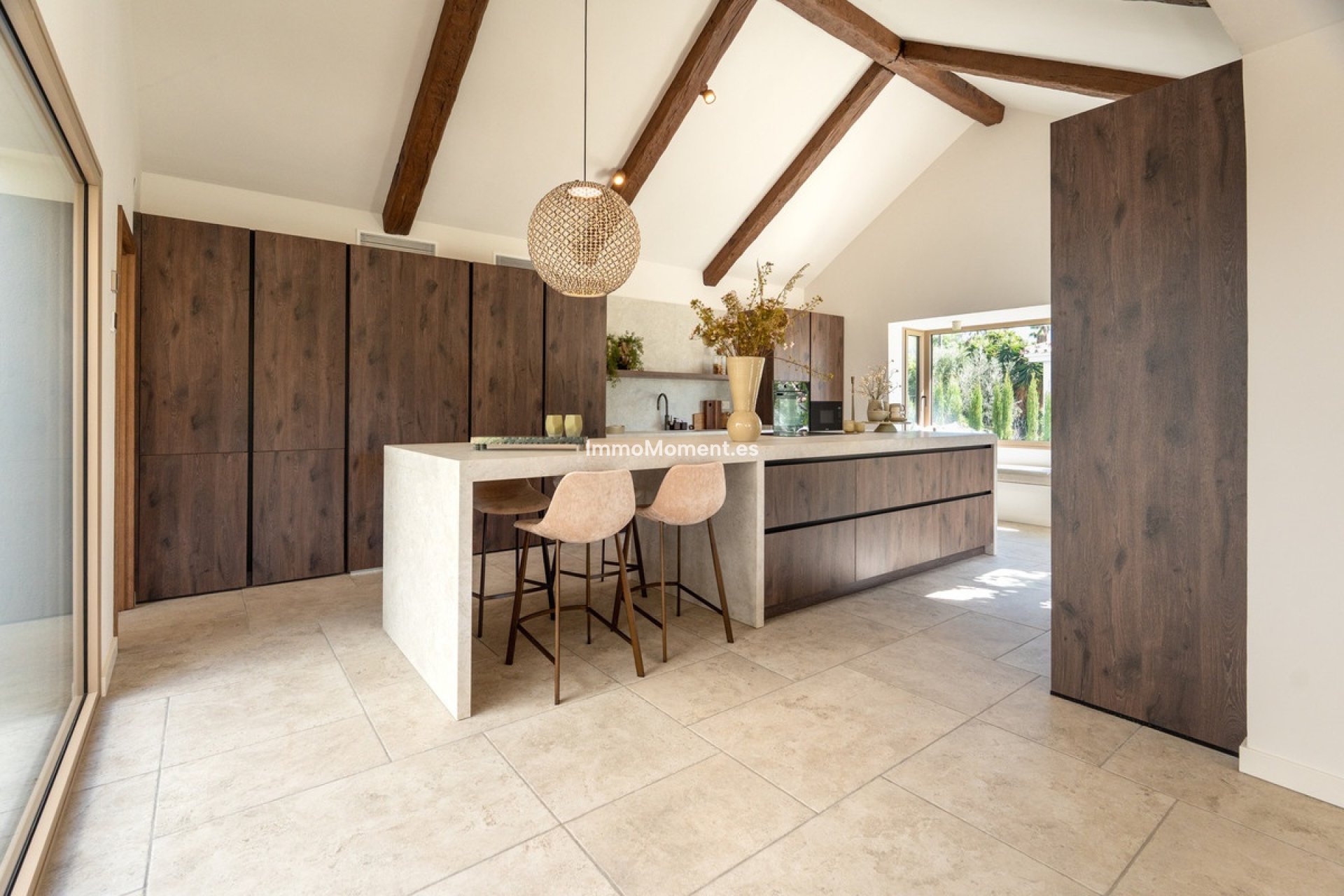 Reventa - Villa independiente - Marbella - El Rosario