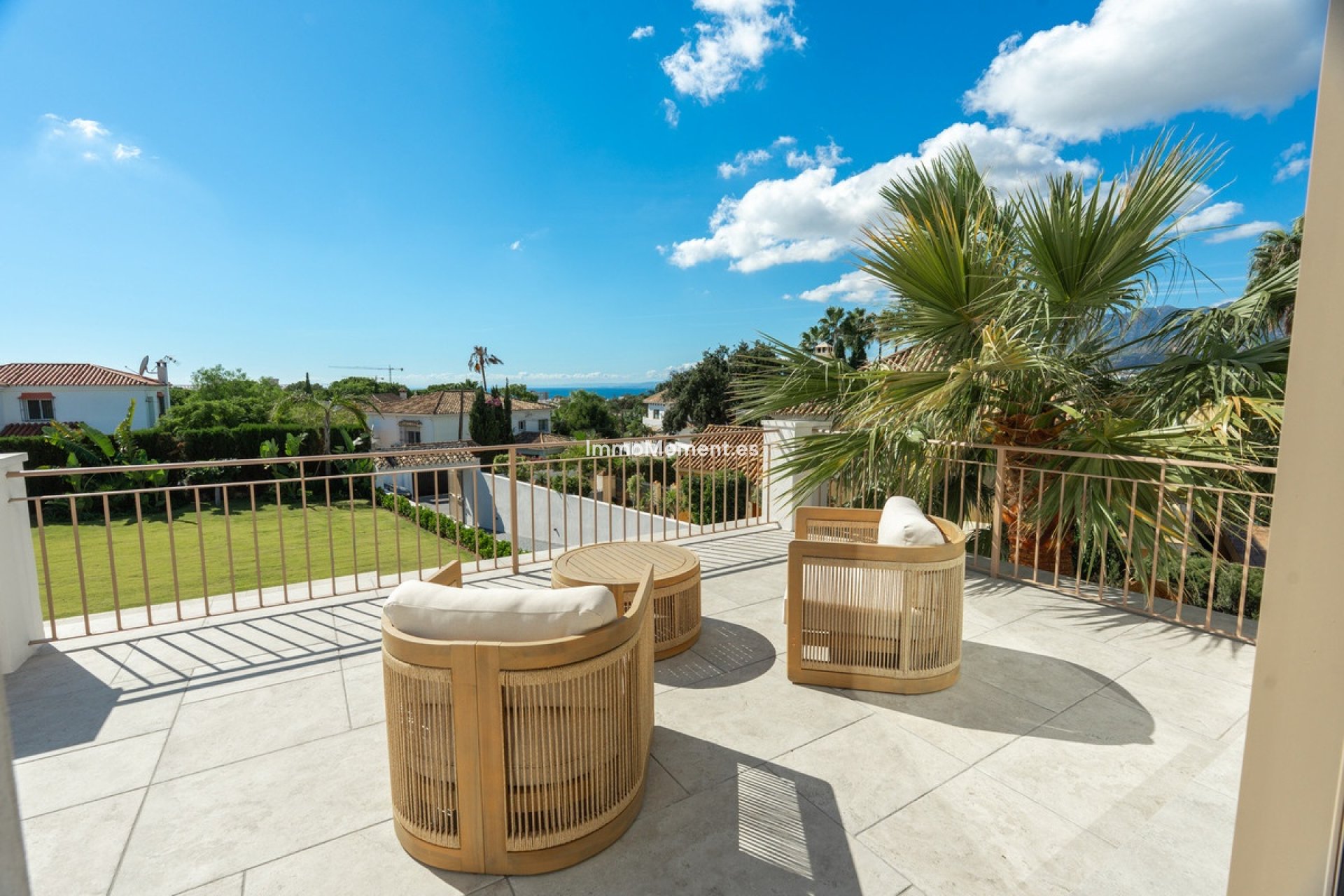 Reventa - Villa independiente - Marbella - El Rosario