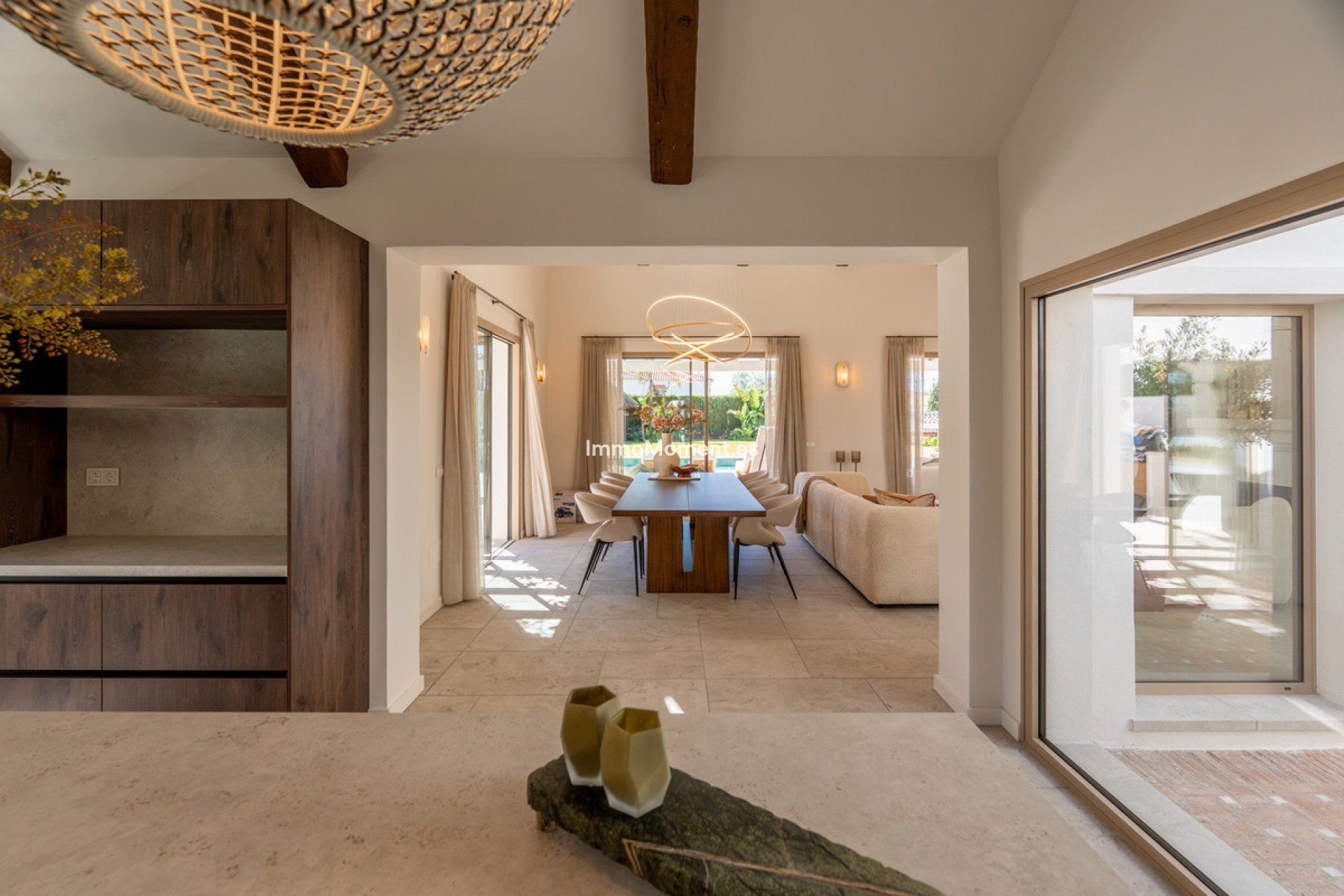 Reventa - Villa independiente - Marbella - El Rosario