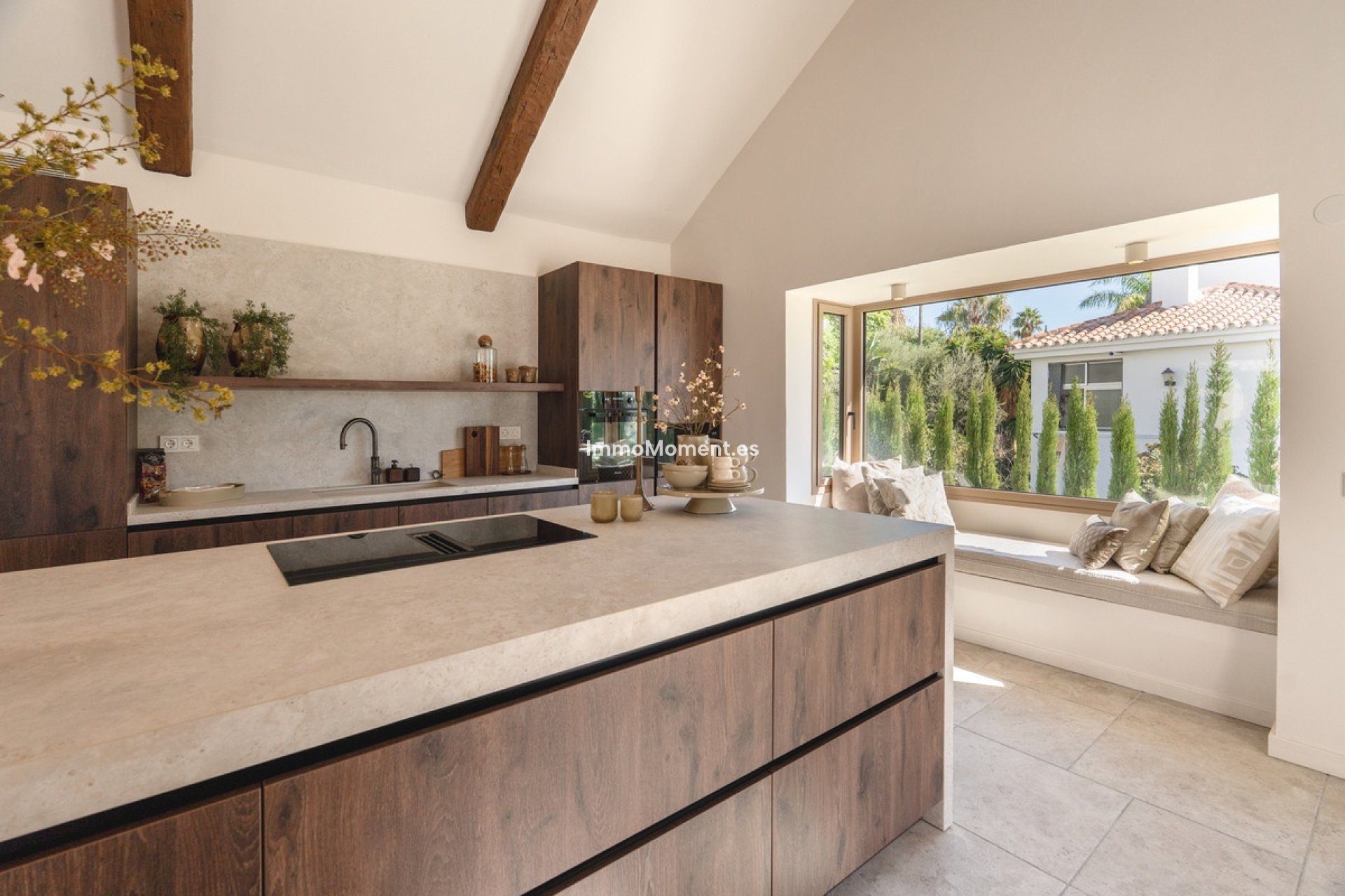 Reventa - Villa independiente - Marbella - El Rosario