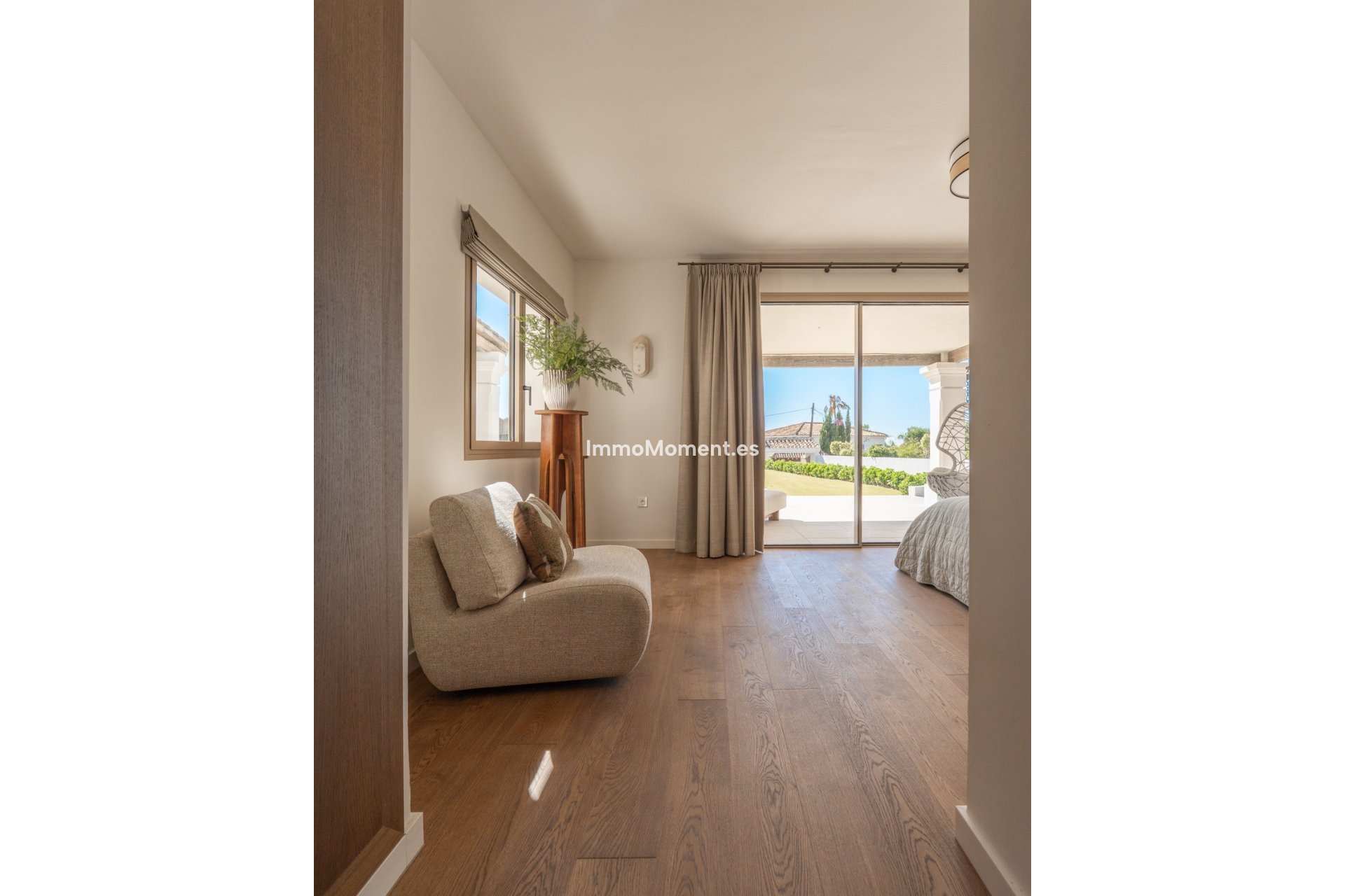 Reventa - Villa independiente - Marbella - El Rosario