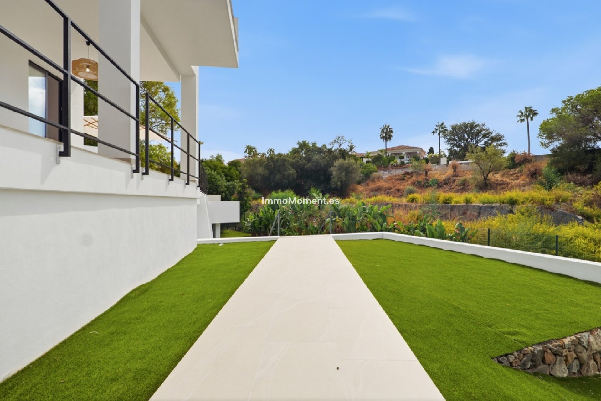 Reventa - Villa independiente - Marbella - El Rosario