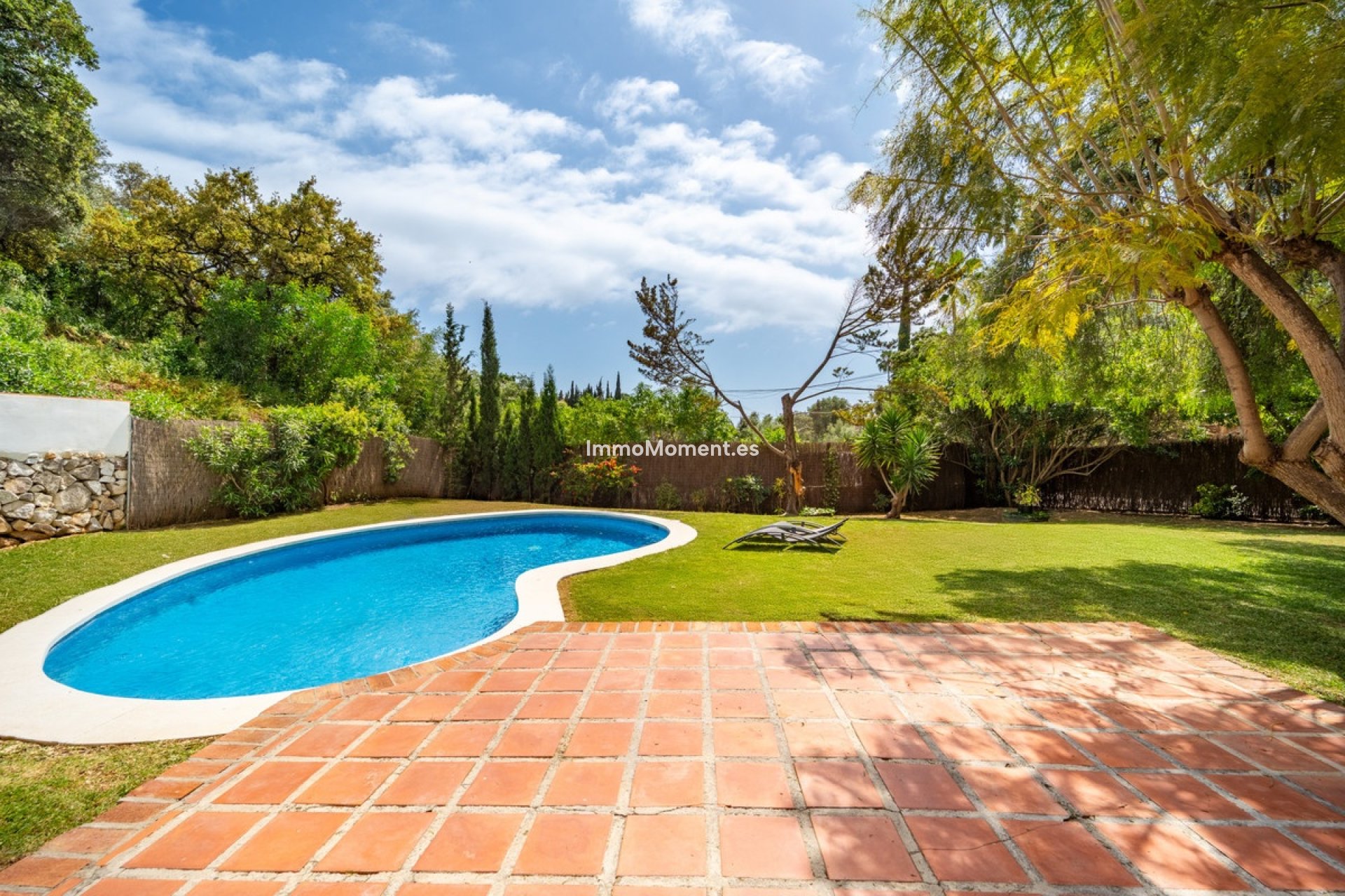 Reventa - Villa independiente - Marbella - El Rosario