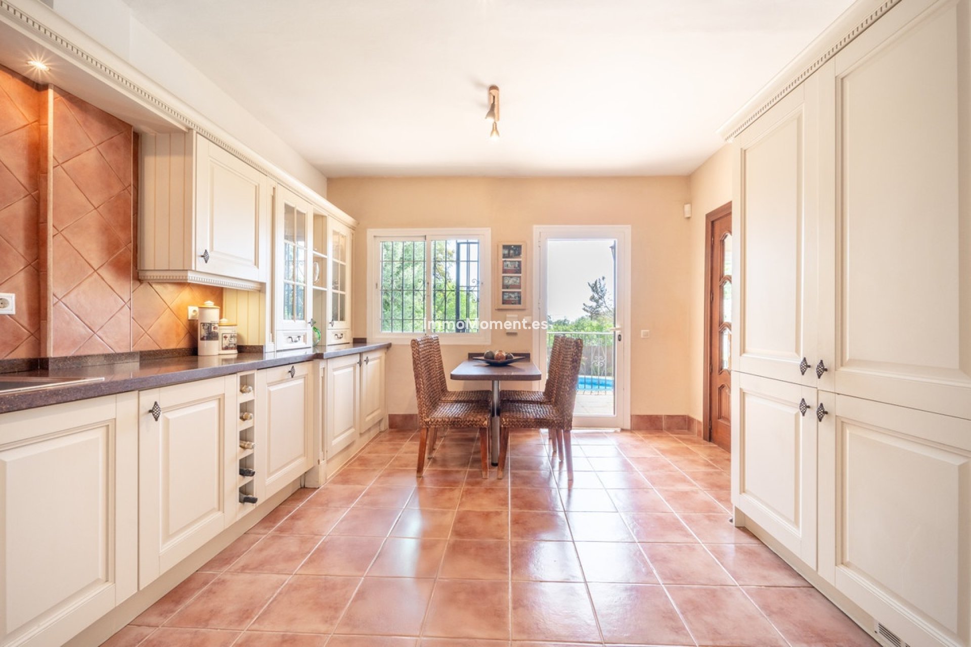 Reventa - Villa independiente - Marbella - El Rosario