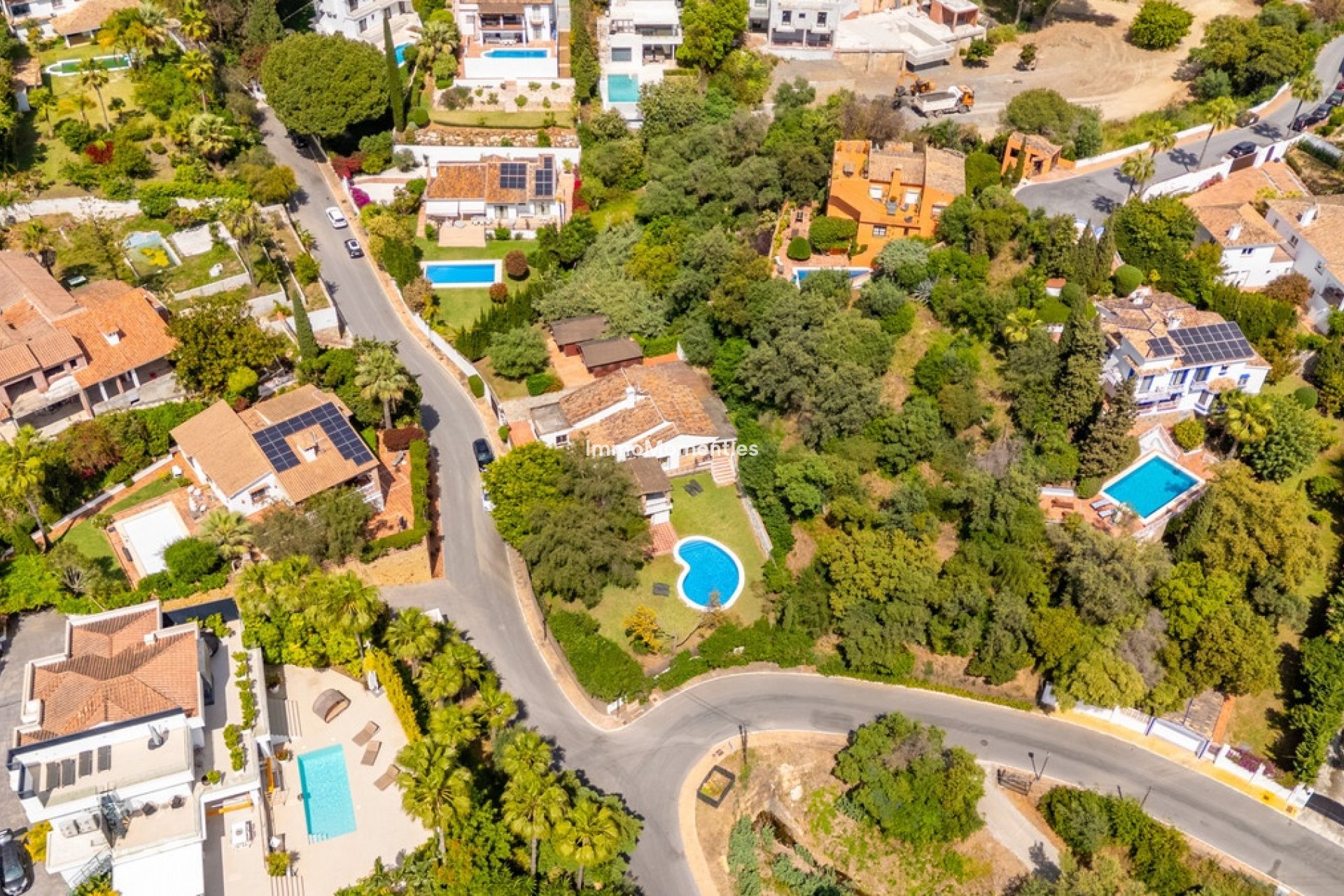 Reventa - Villa independiente - Marbella - El Rosario