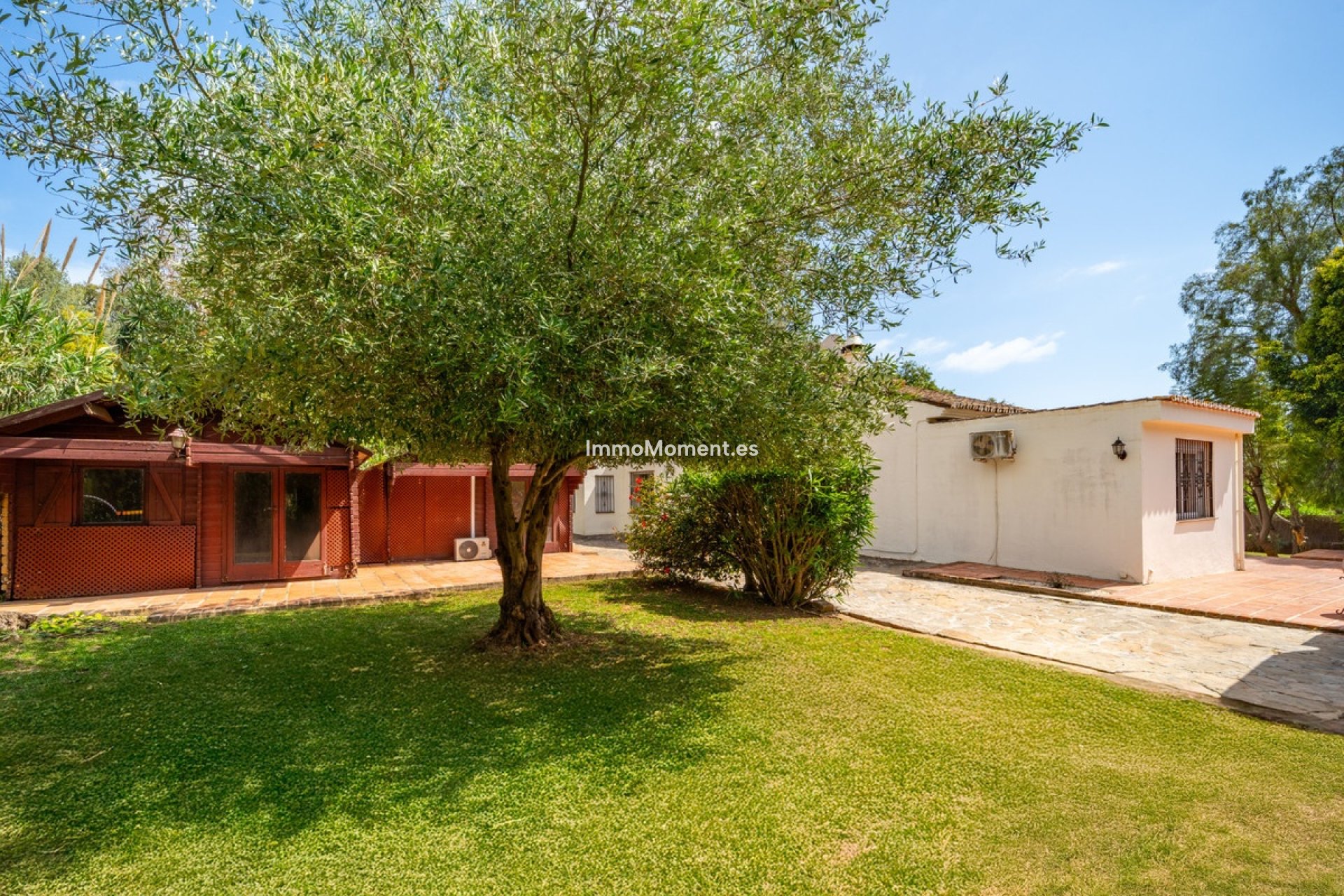 Reventa - Villa independiente - Marbella - El Rosario