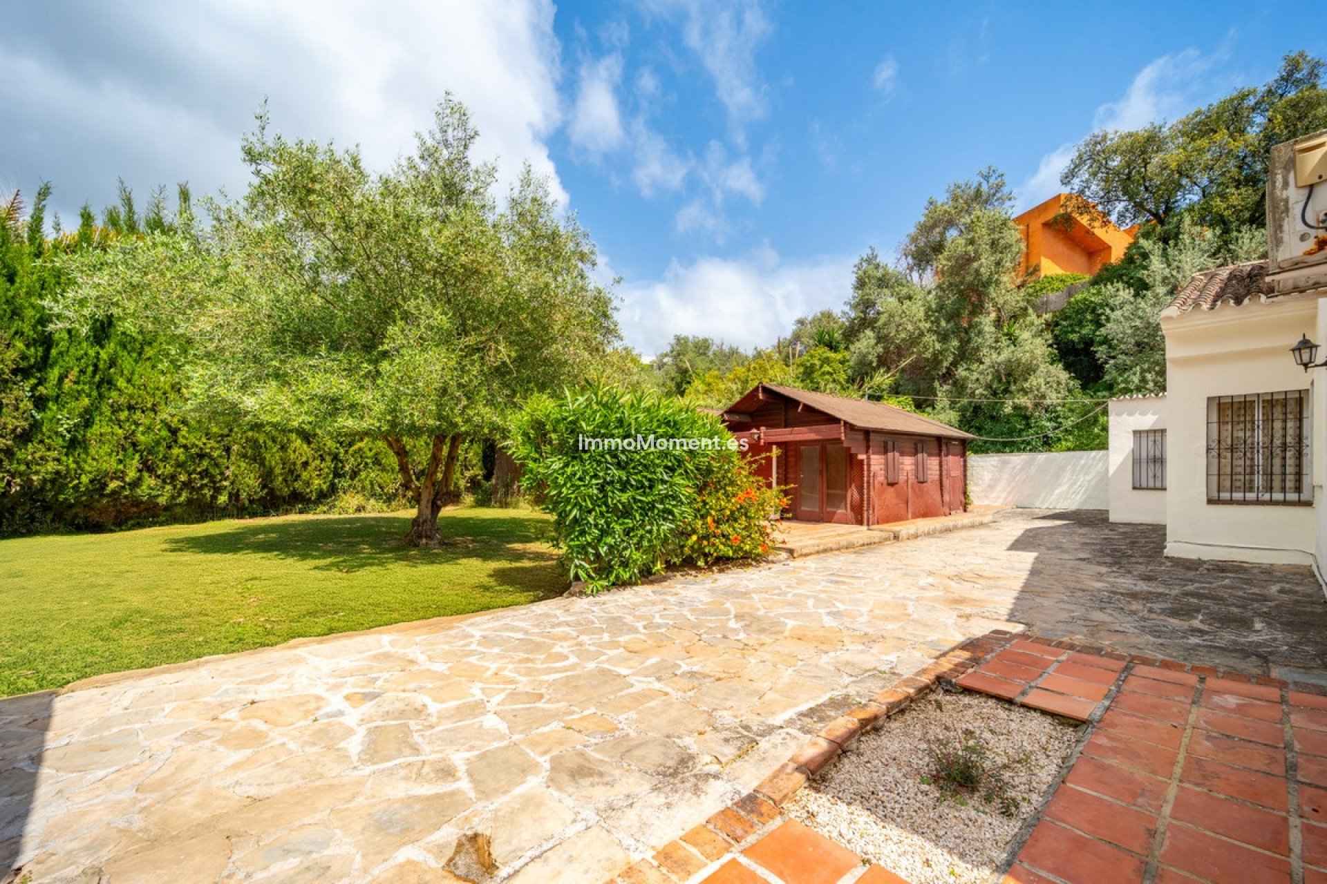 Reventa - Villa independiente - Marbella - El Rosario