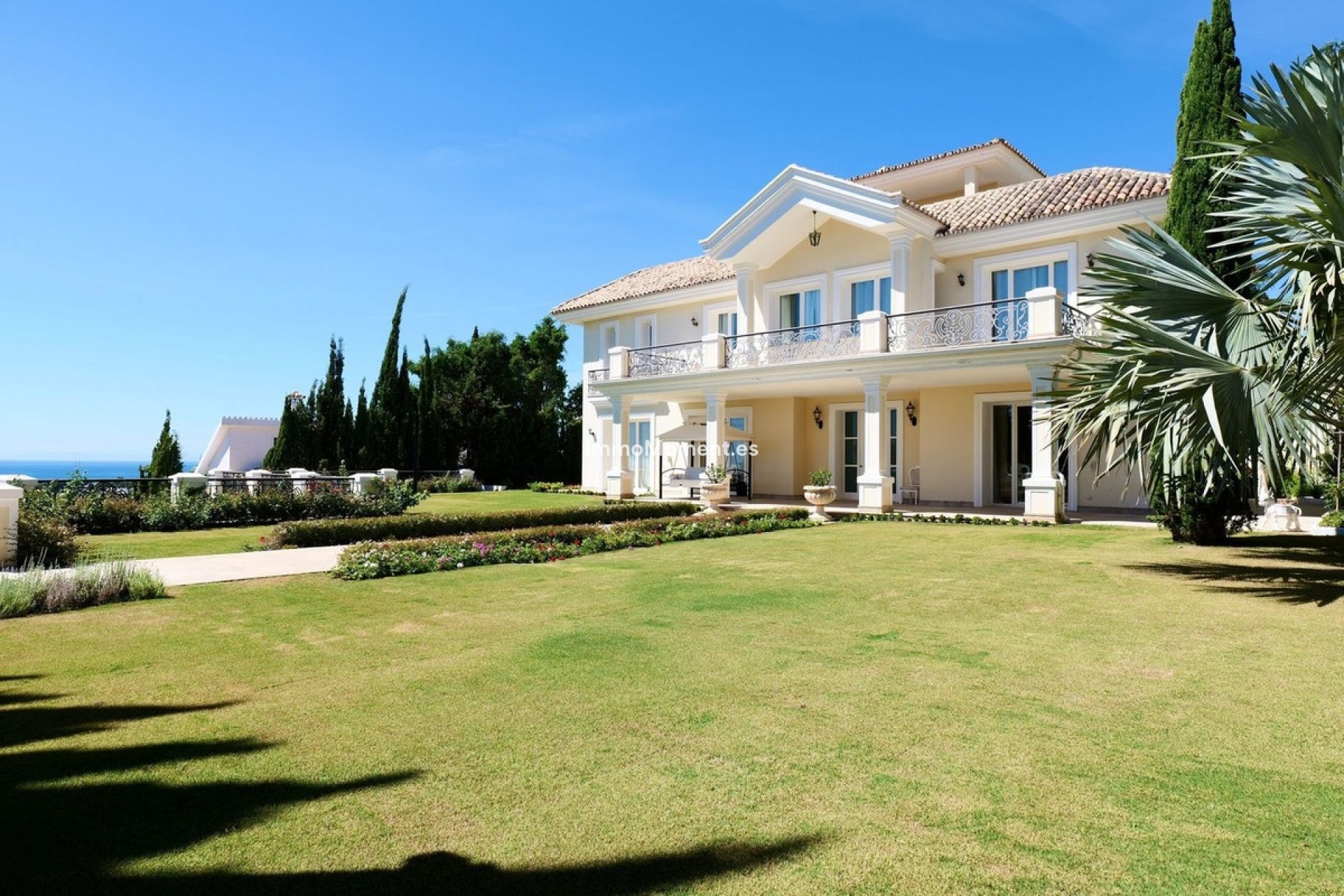 Reventa - Villa independiente - Marbella - El Rosario