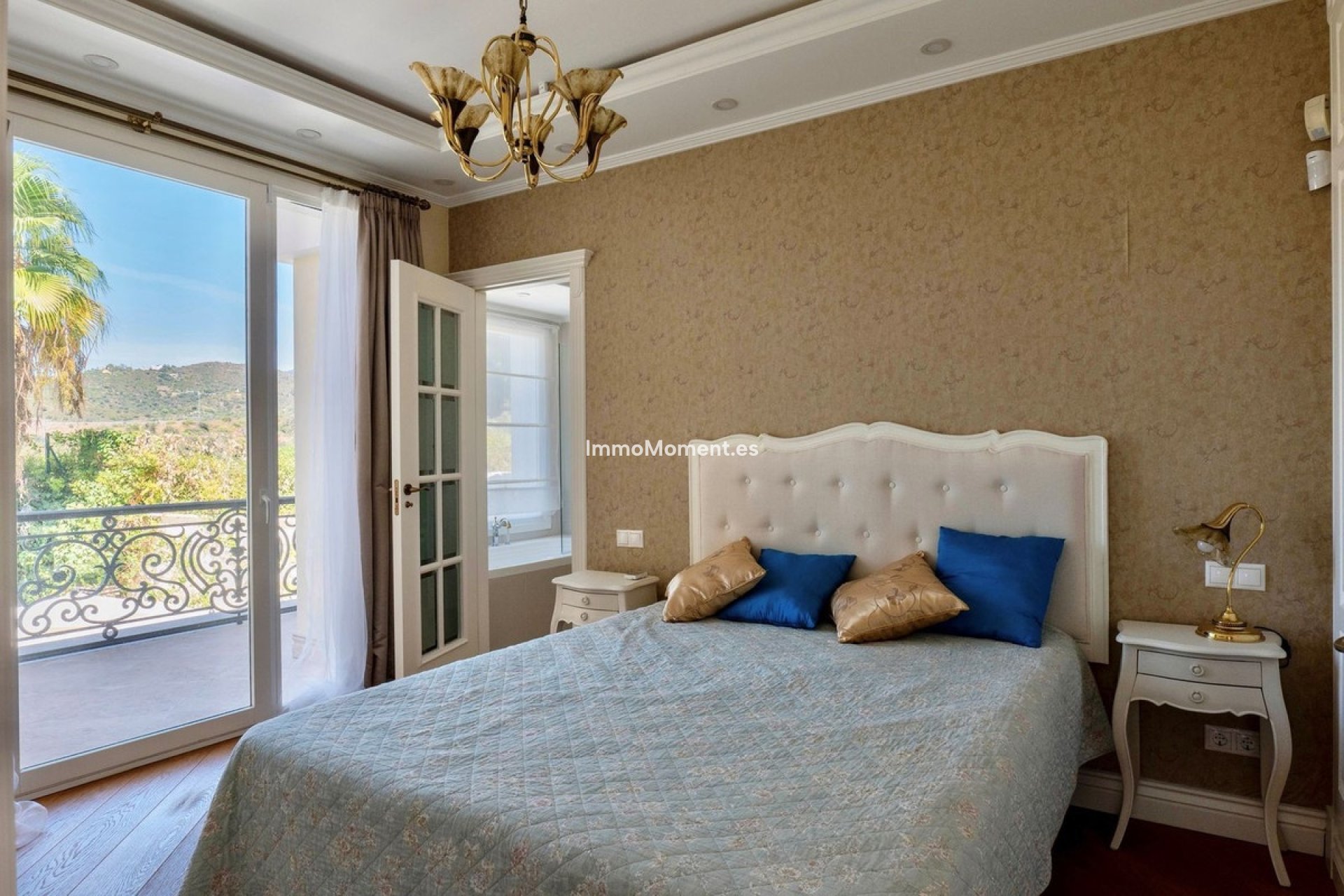Reventa - Villa independiente - Marbella - El Rosario