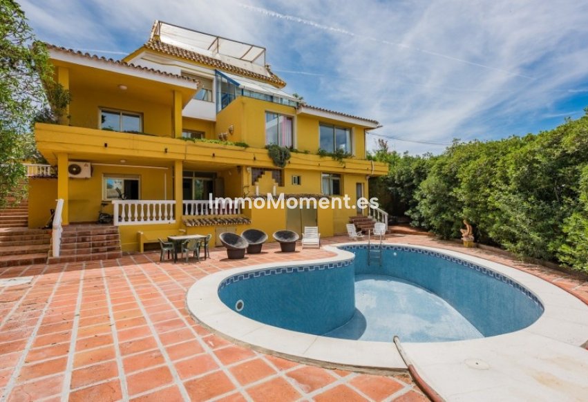 Reventa - Villa independiente - Marbella - El Rosario