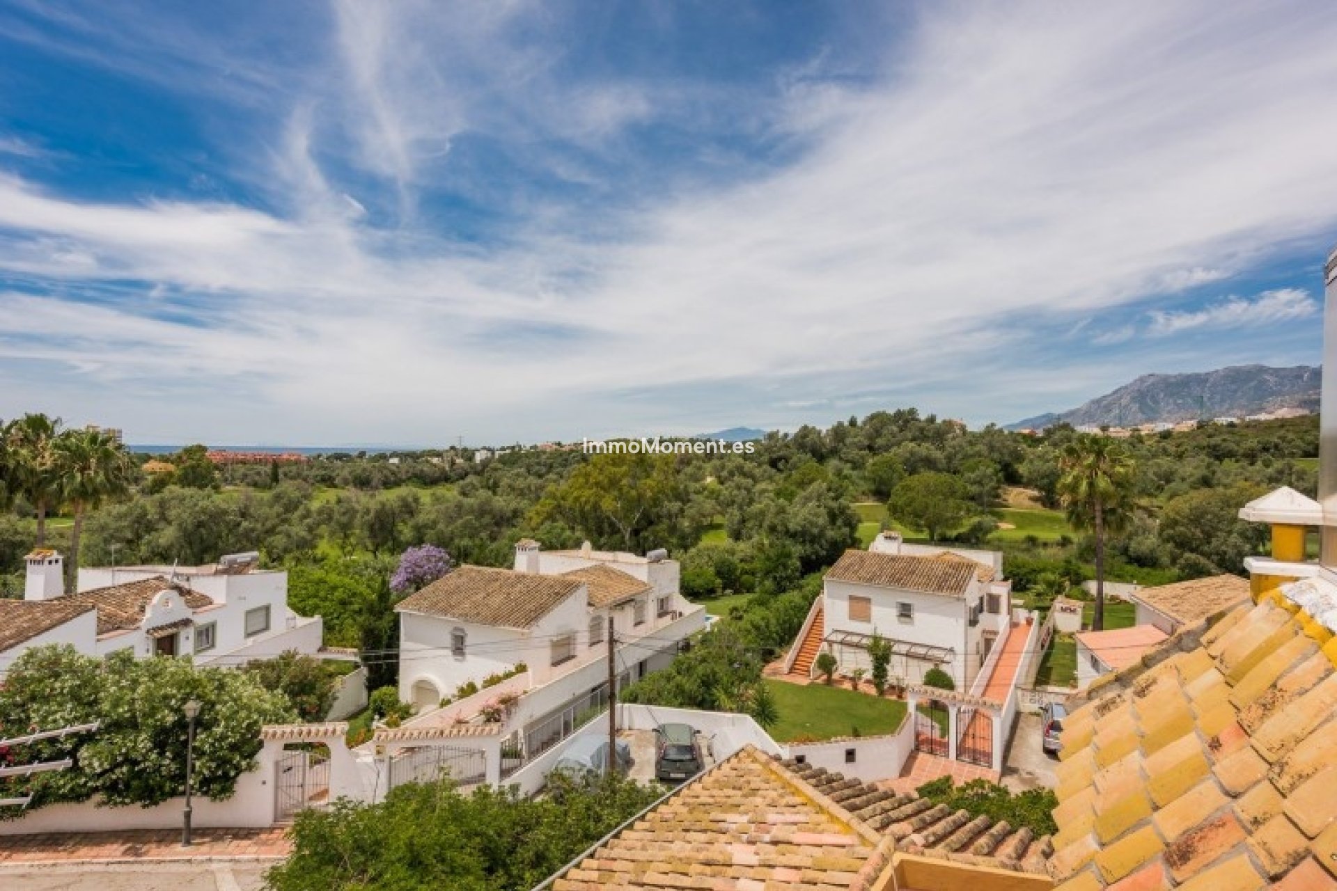 Reventa - Villa independiente - Marbella - El Rosario