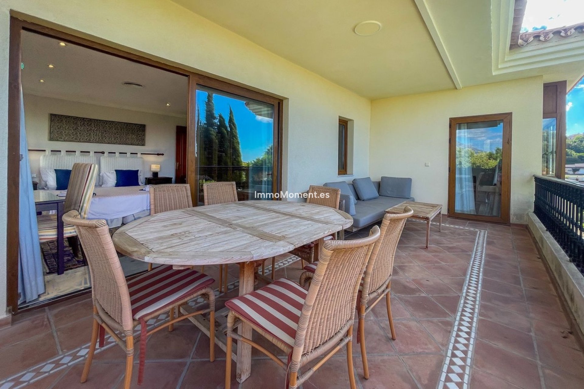 Reventa - Villa independiente - Marbella - El Rosario